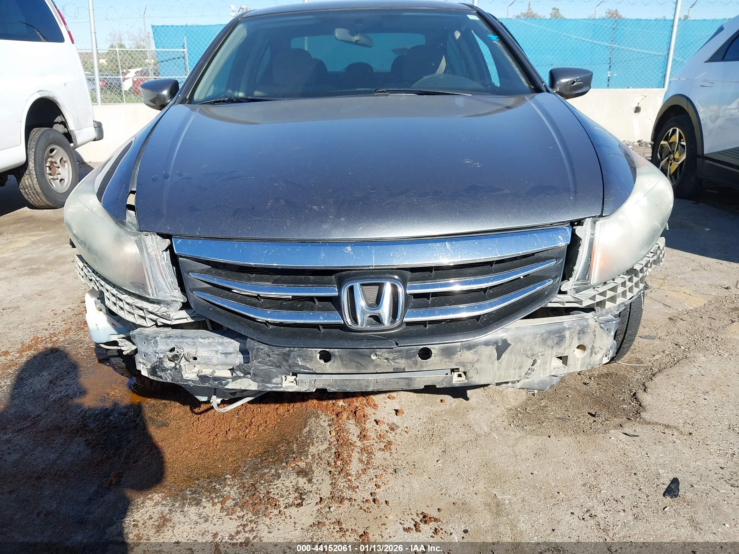 HONDA ACCORD image 6