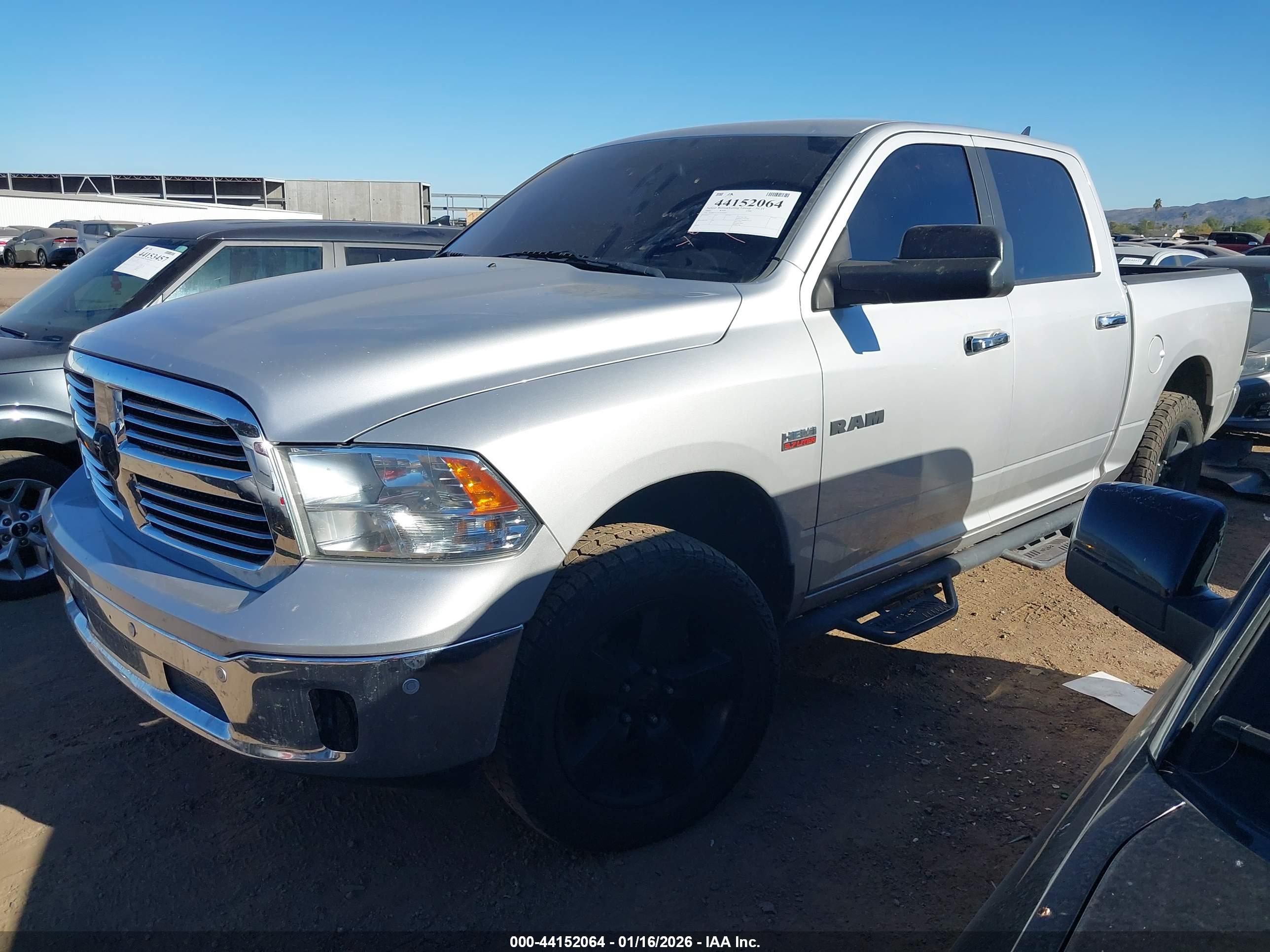 RAM 1500 image 2