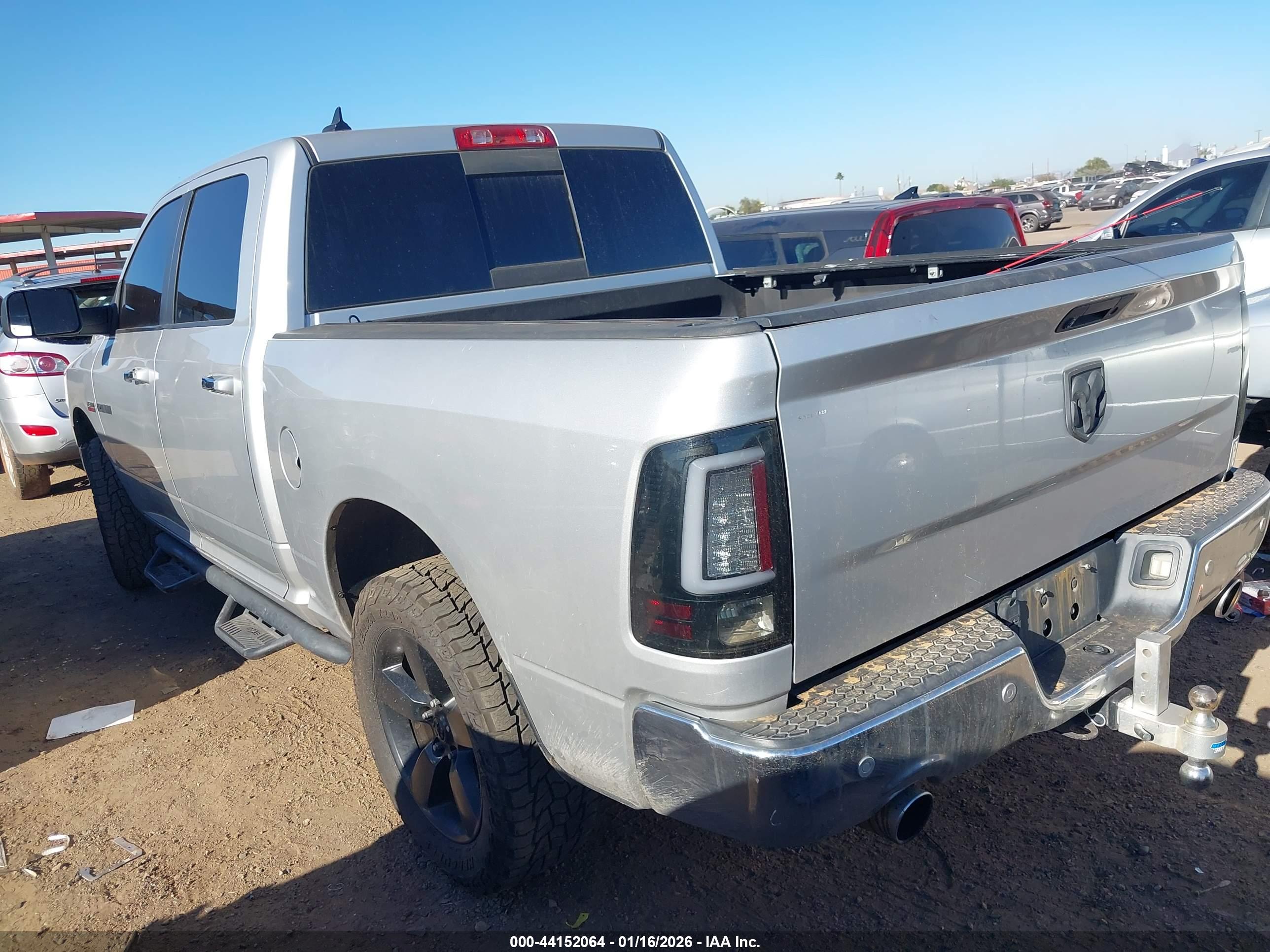 RAM 1500 image 3