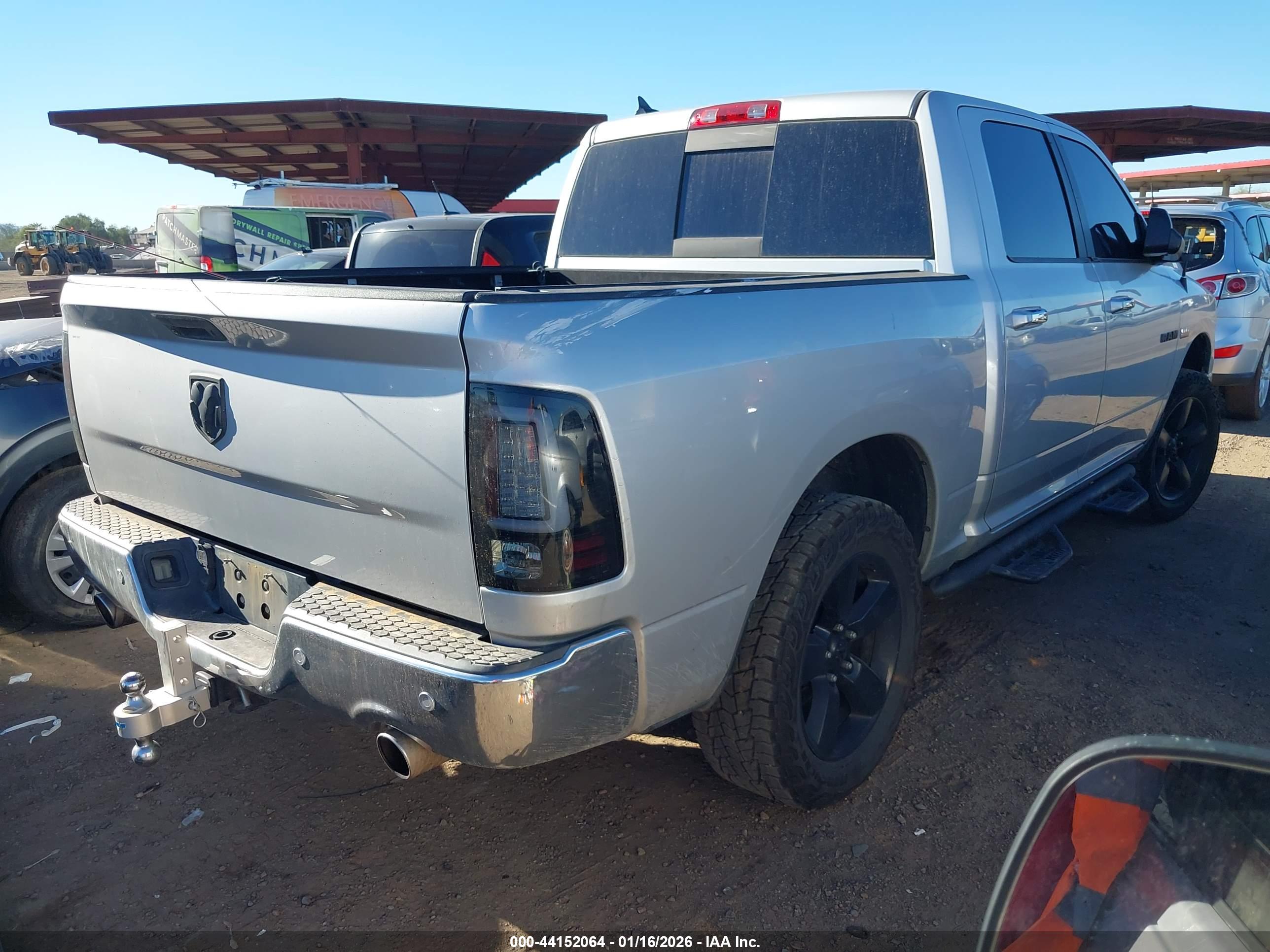RAM 1500 image 4