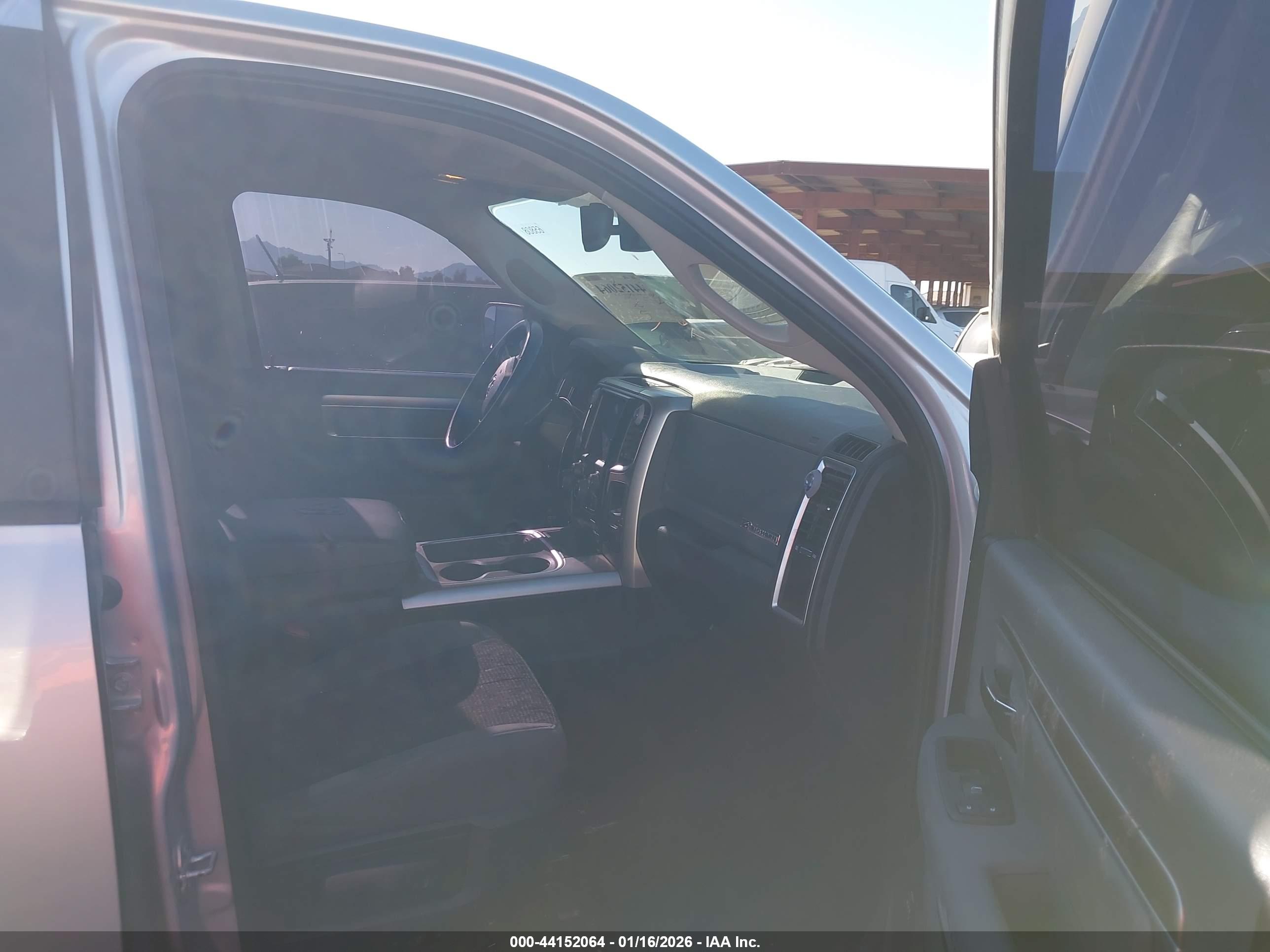 RAM 1500 image 5