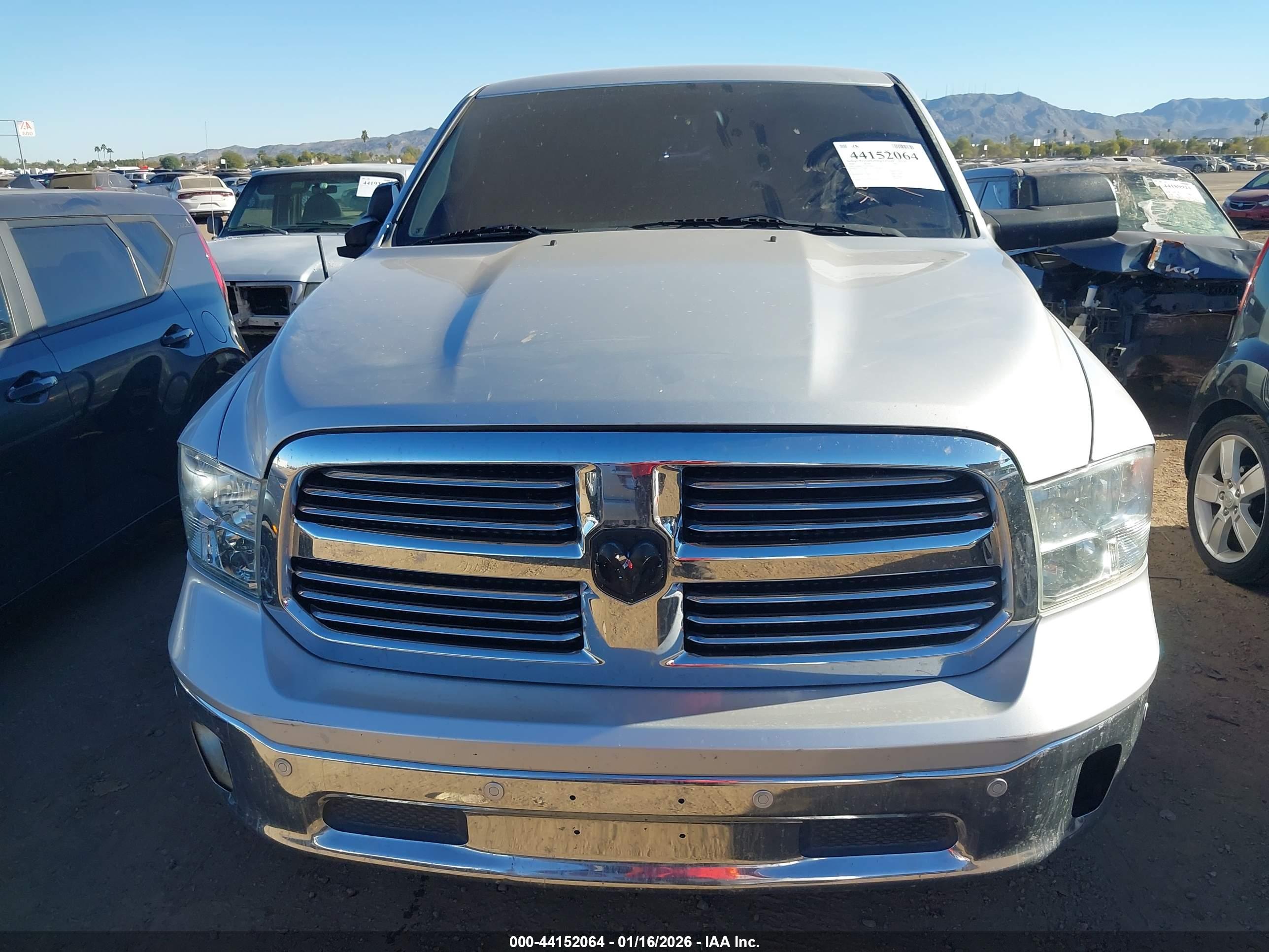 RAM 1500 image 6