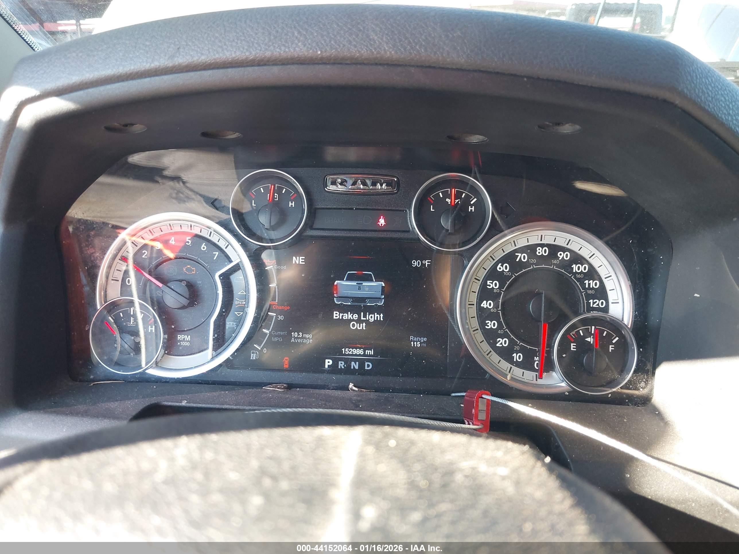 RAM 1500 image 7