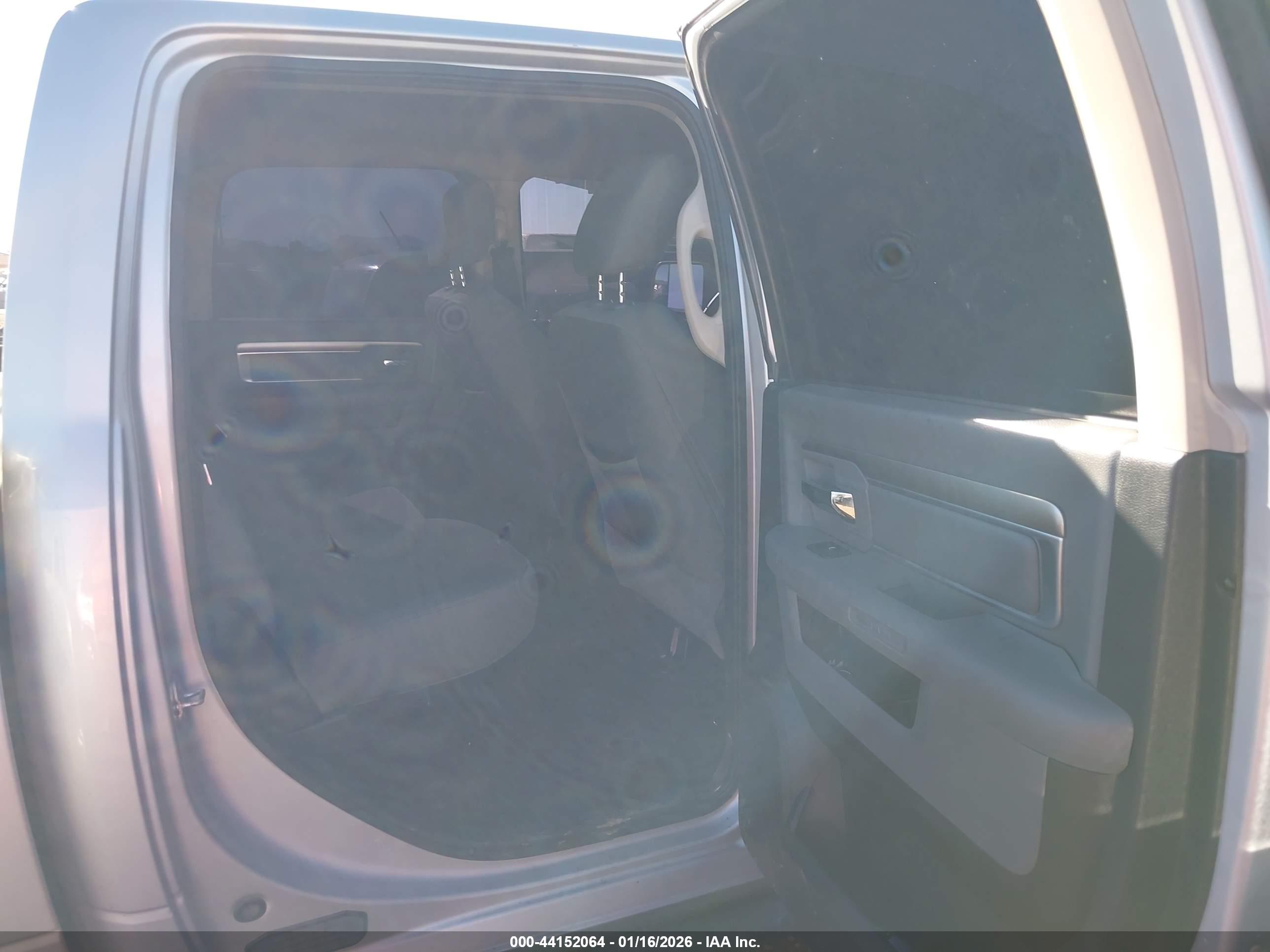 RAM 1500 image 8