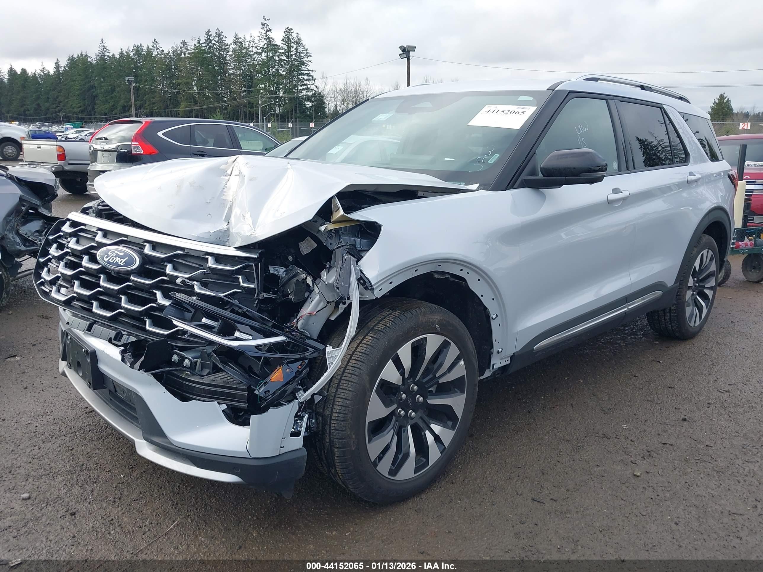 FORD EXPLORER image 2