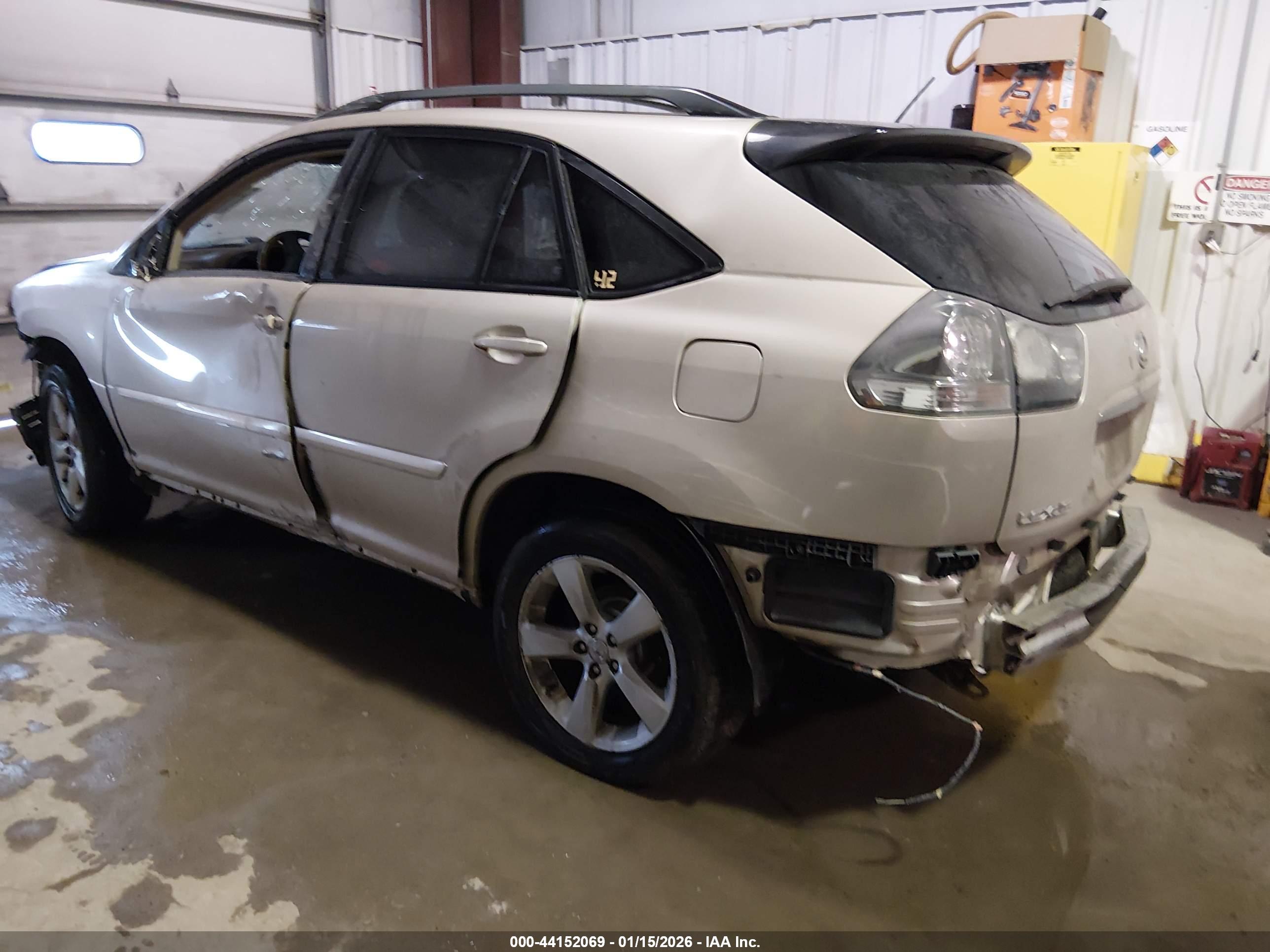 LEXUS RX image 3