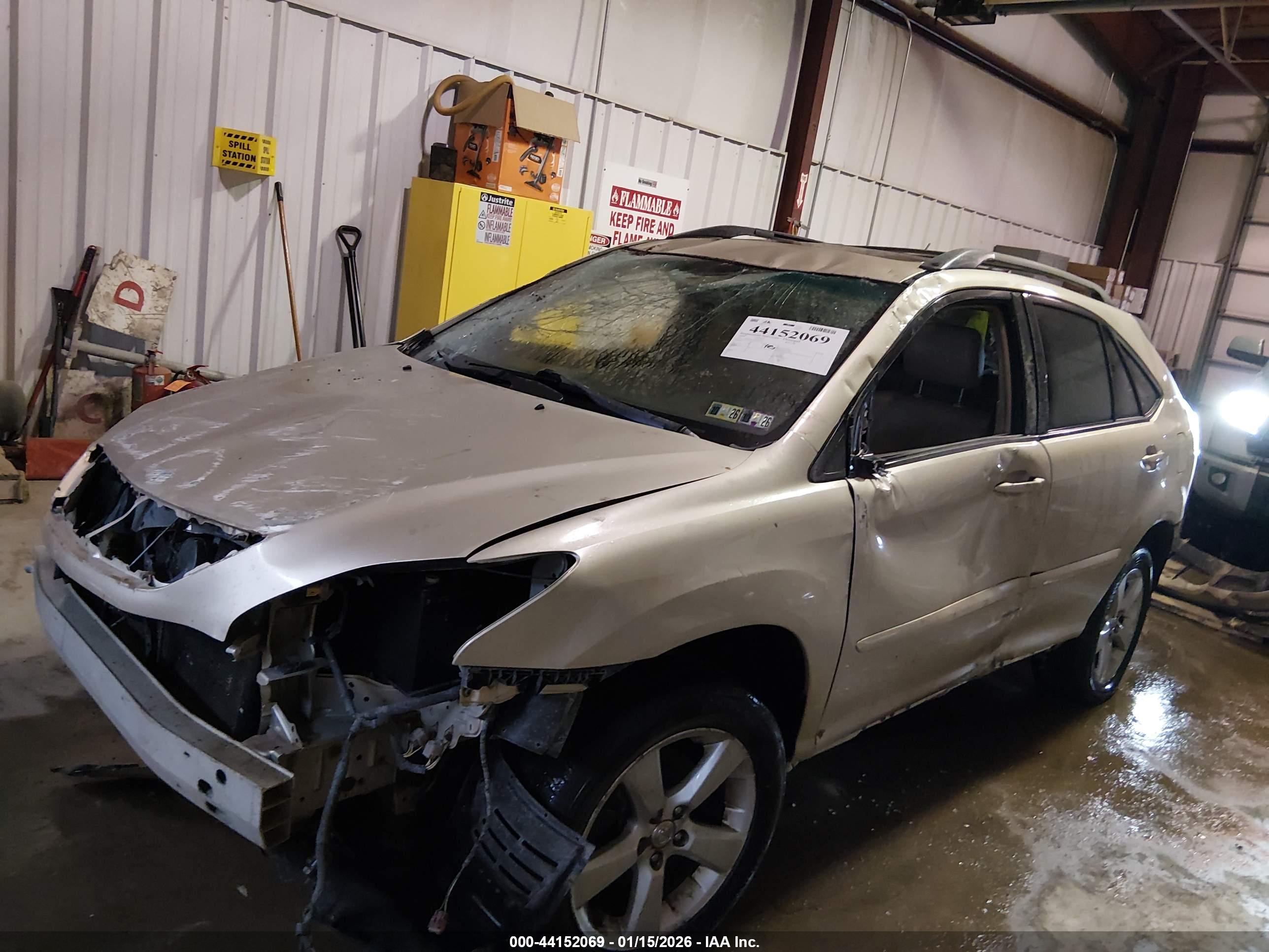 LEXUS RX image 6