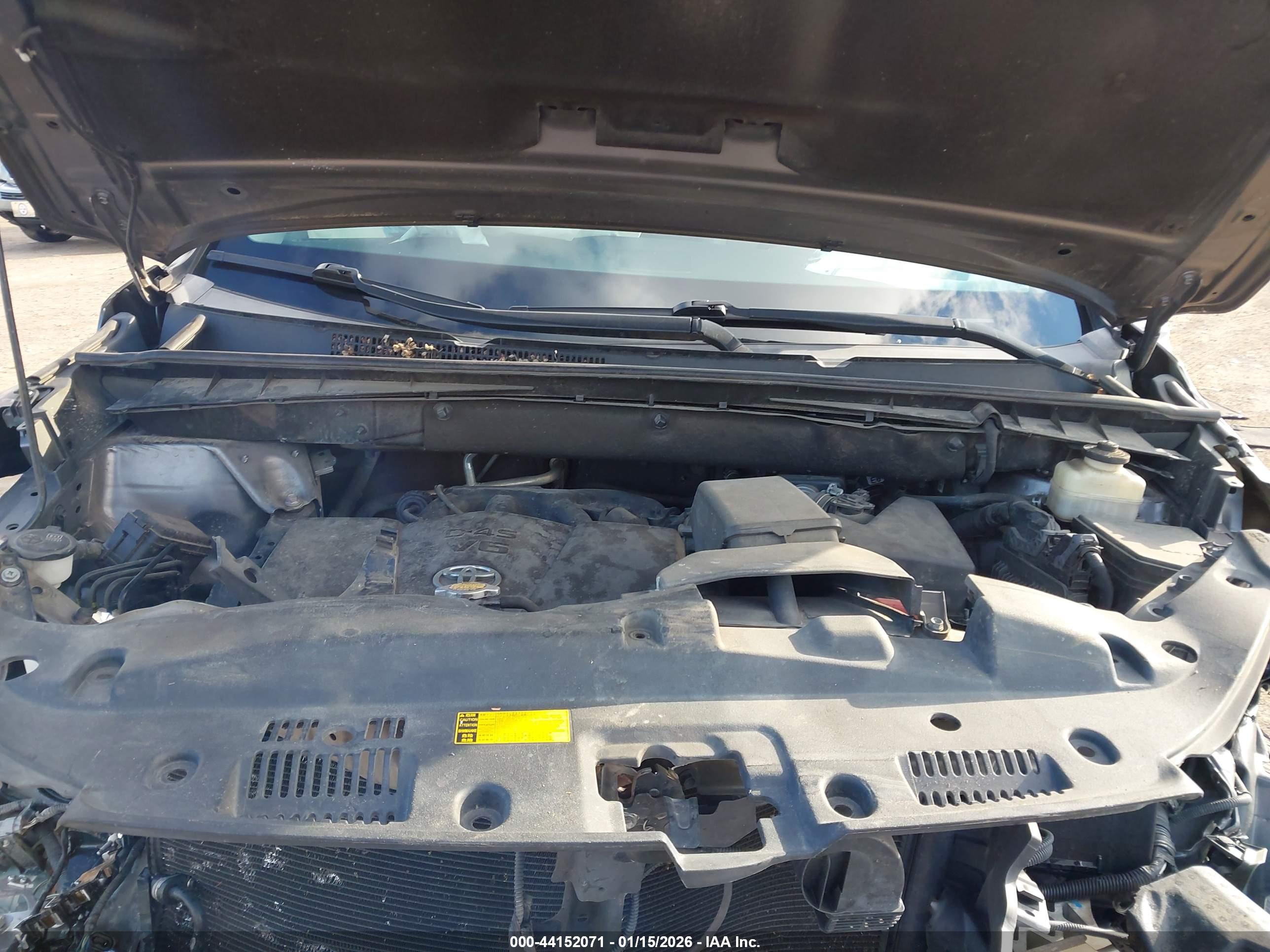 TOYOTA HIGHLANDER image 10