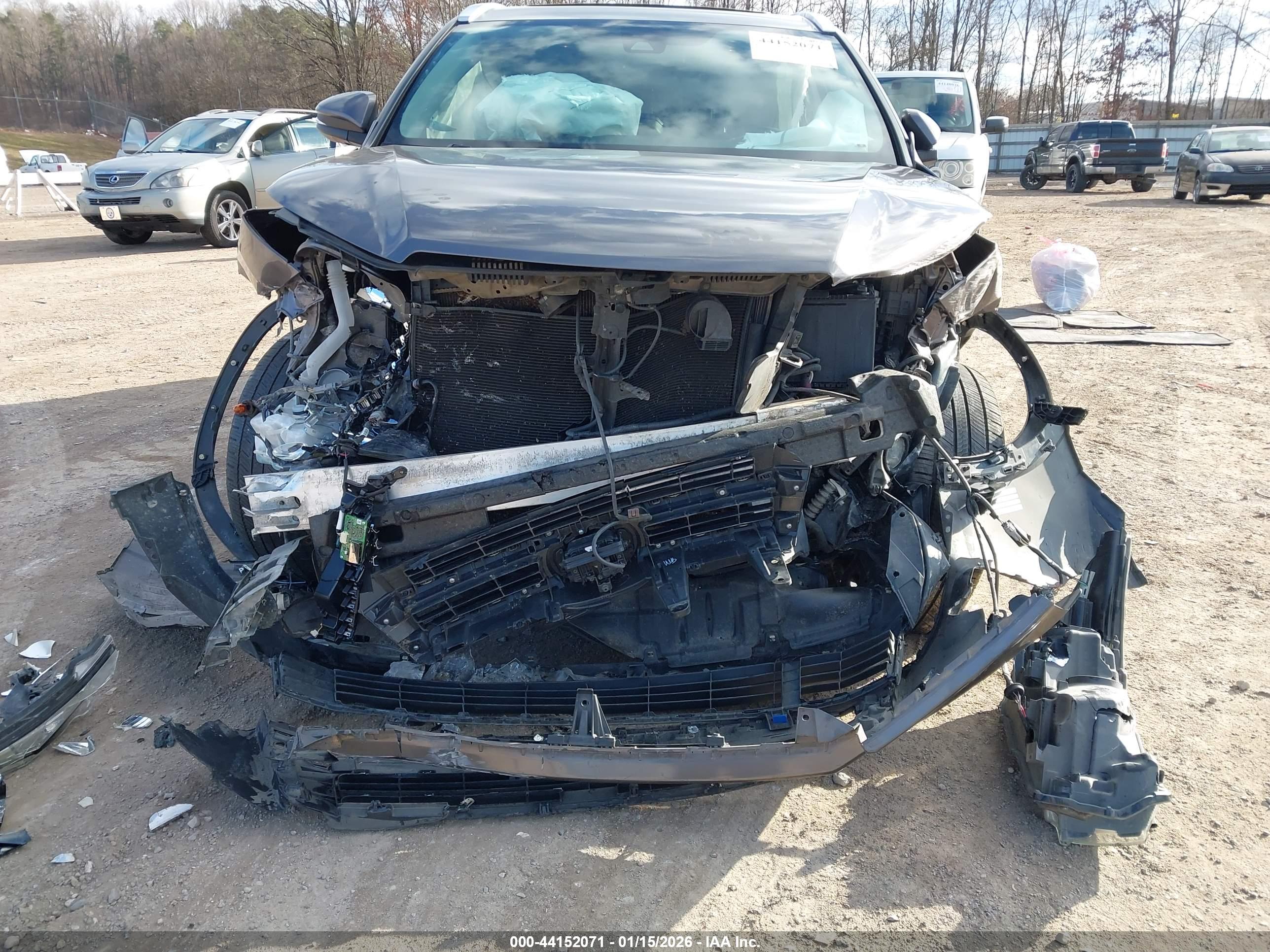TOYOTA HIGHLANDER image 6