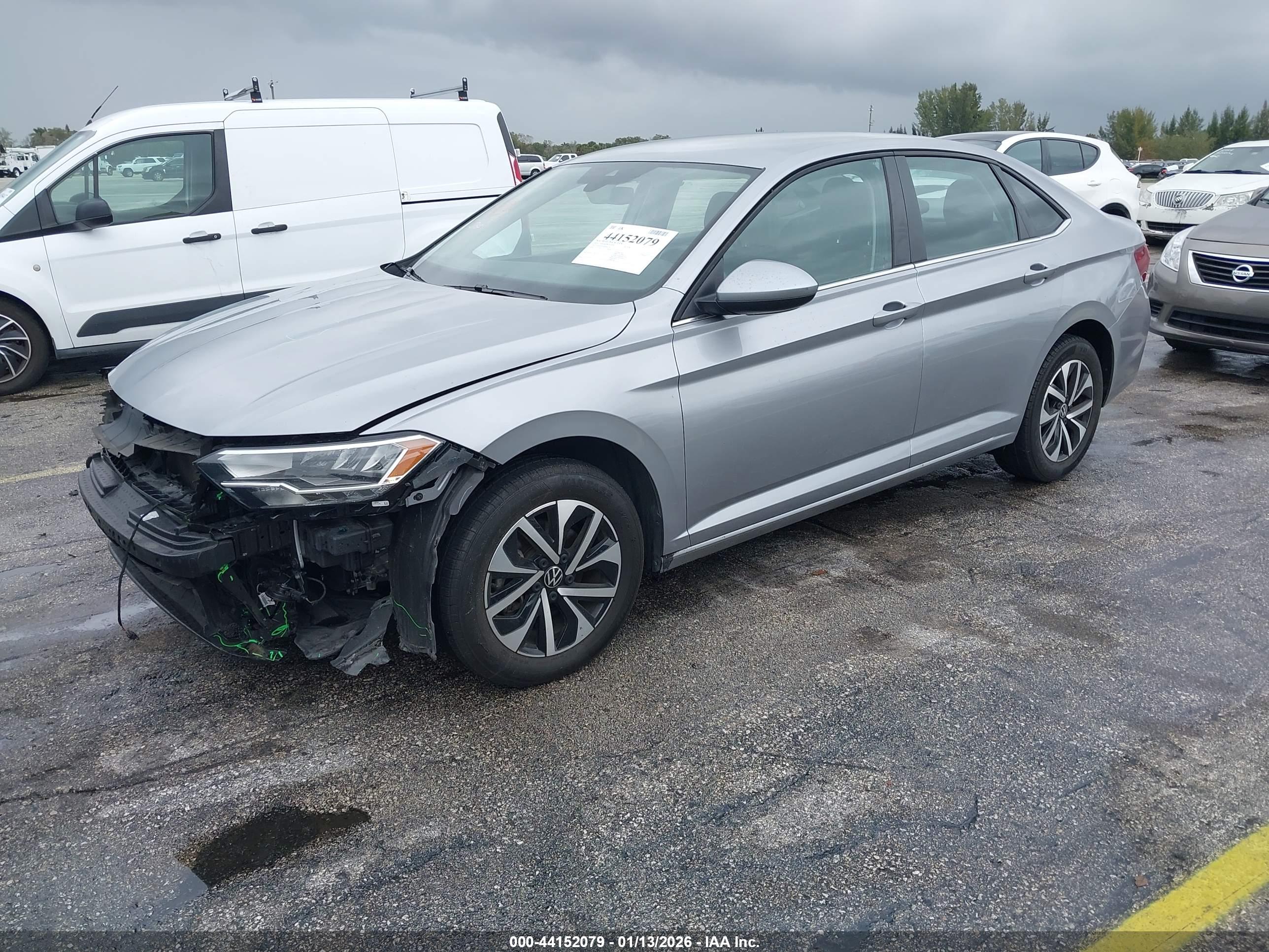 VOLKSWAGEN JETTA image 2