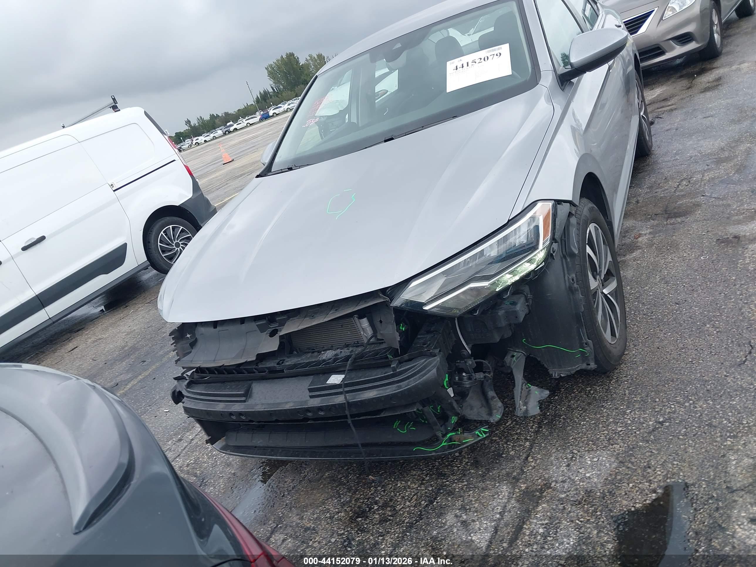VOLKSWAGEN JETTA image 6