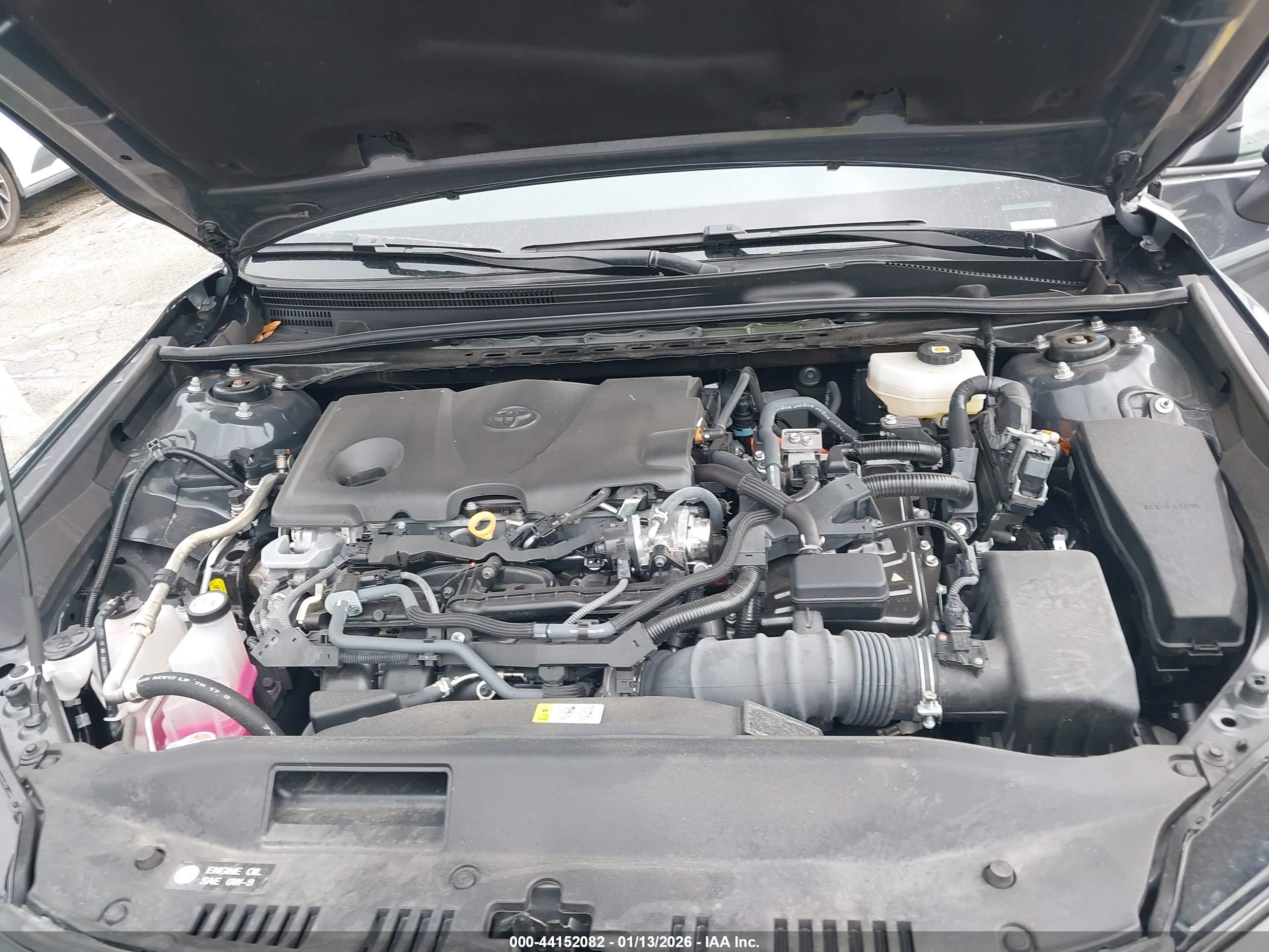 TOYOTA CAMRY image 10