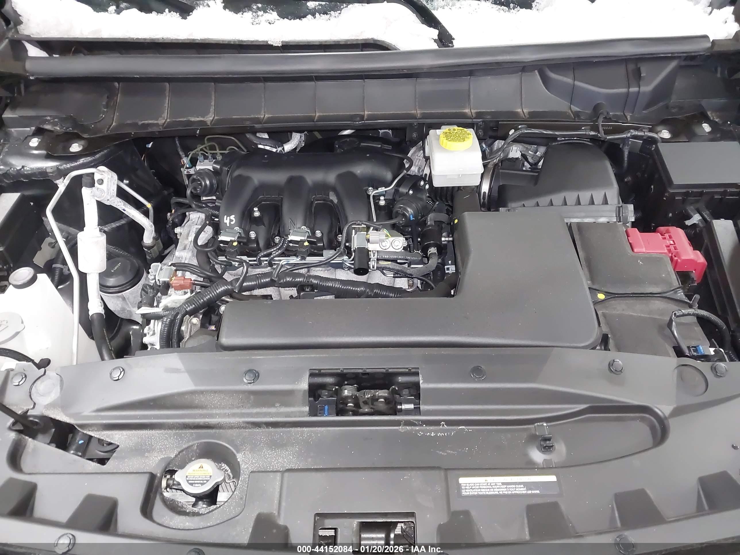 NISSAN PATHFINDER image 10