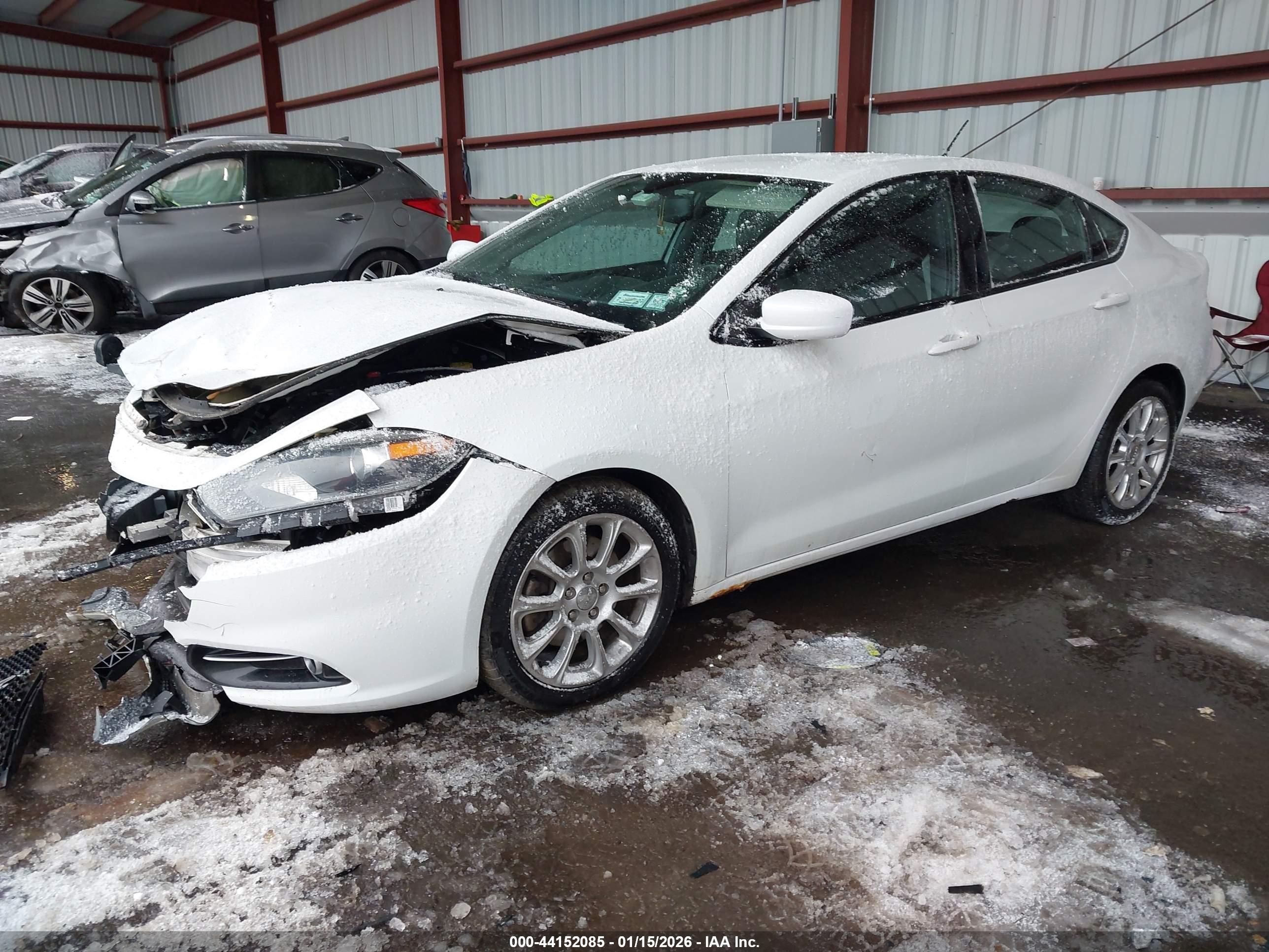 DODGE DART image 2
