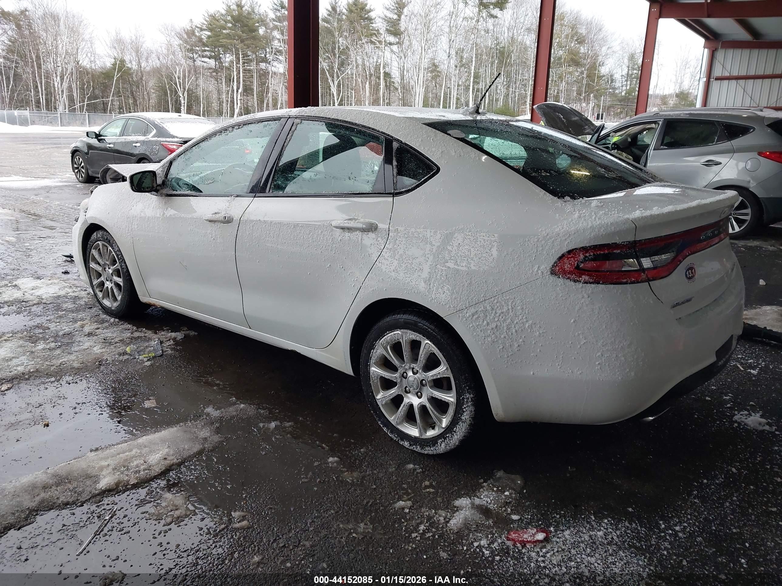 DODGE DART image 3