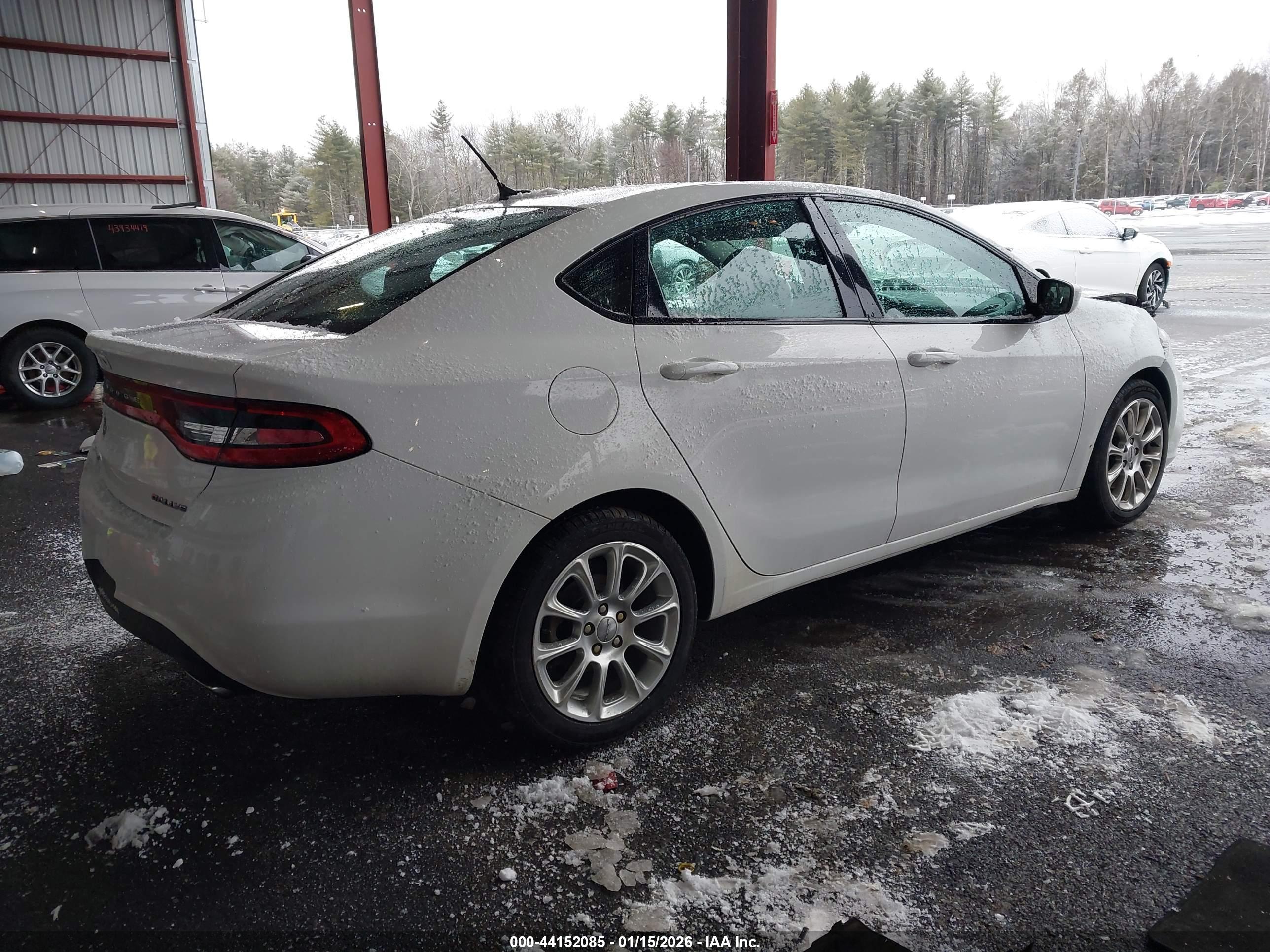 DODGE DART image 4