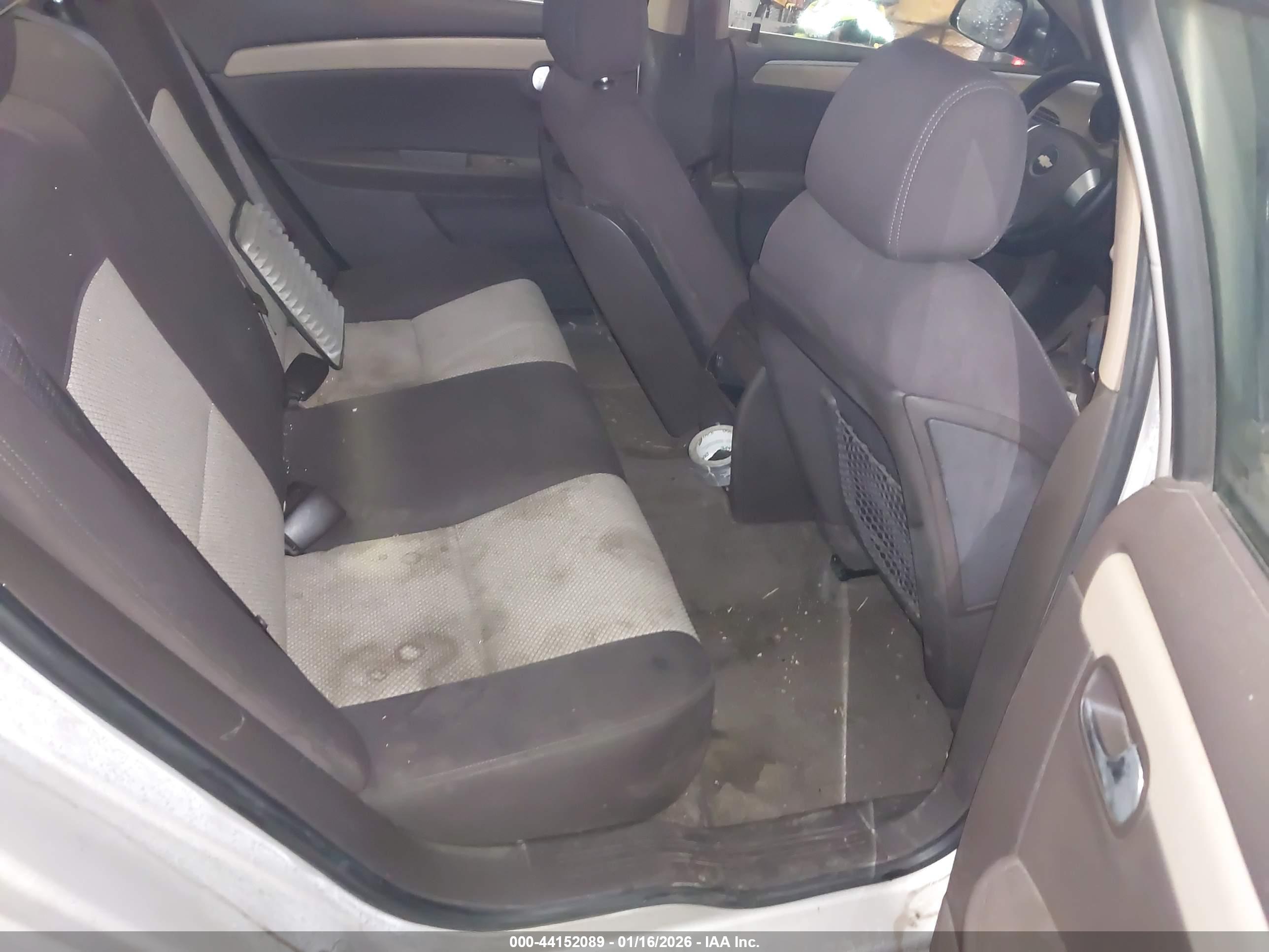 CHEVROLET MALIBU image 8