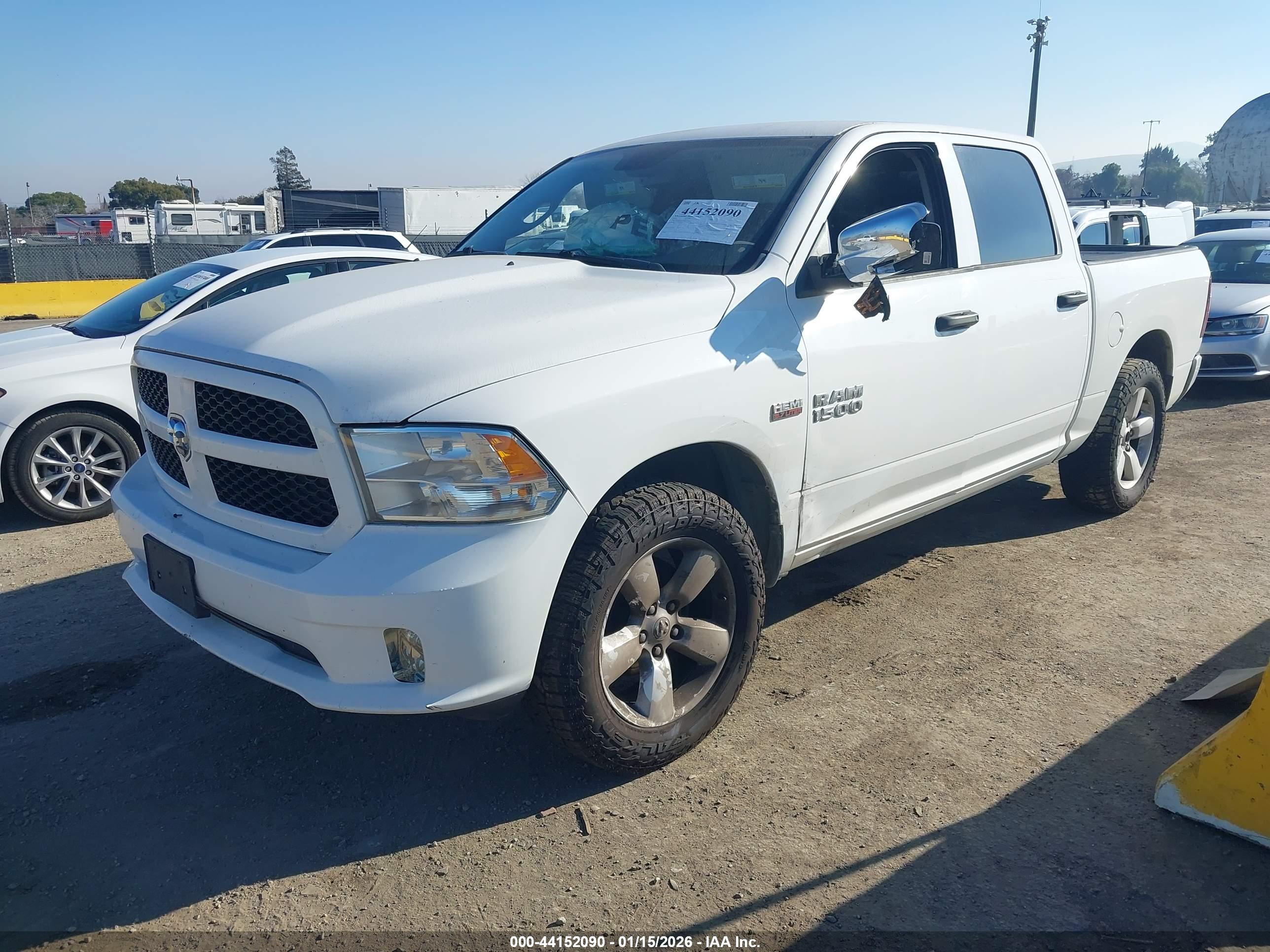 RAM 1500 image 2