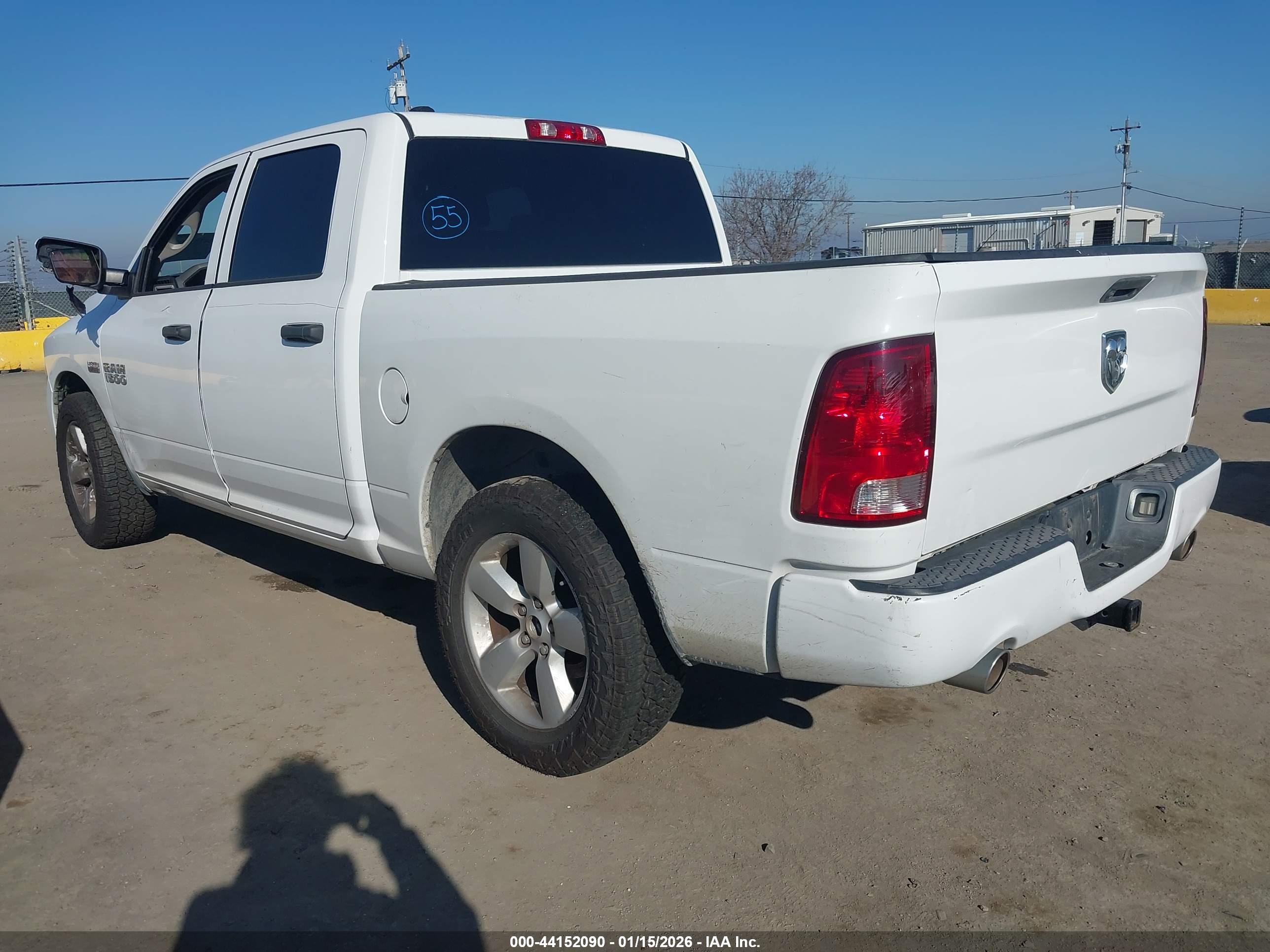 RAM 1500 image 3