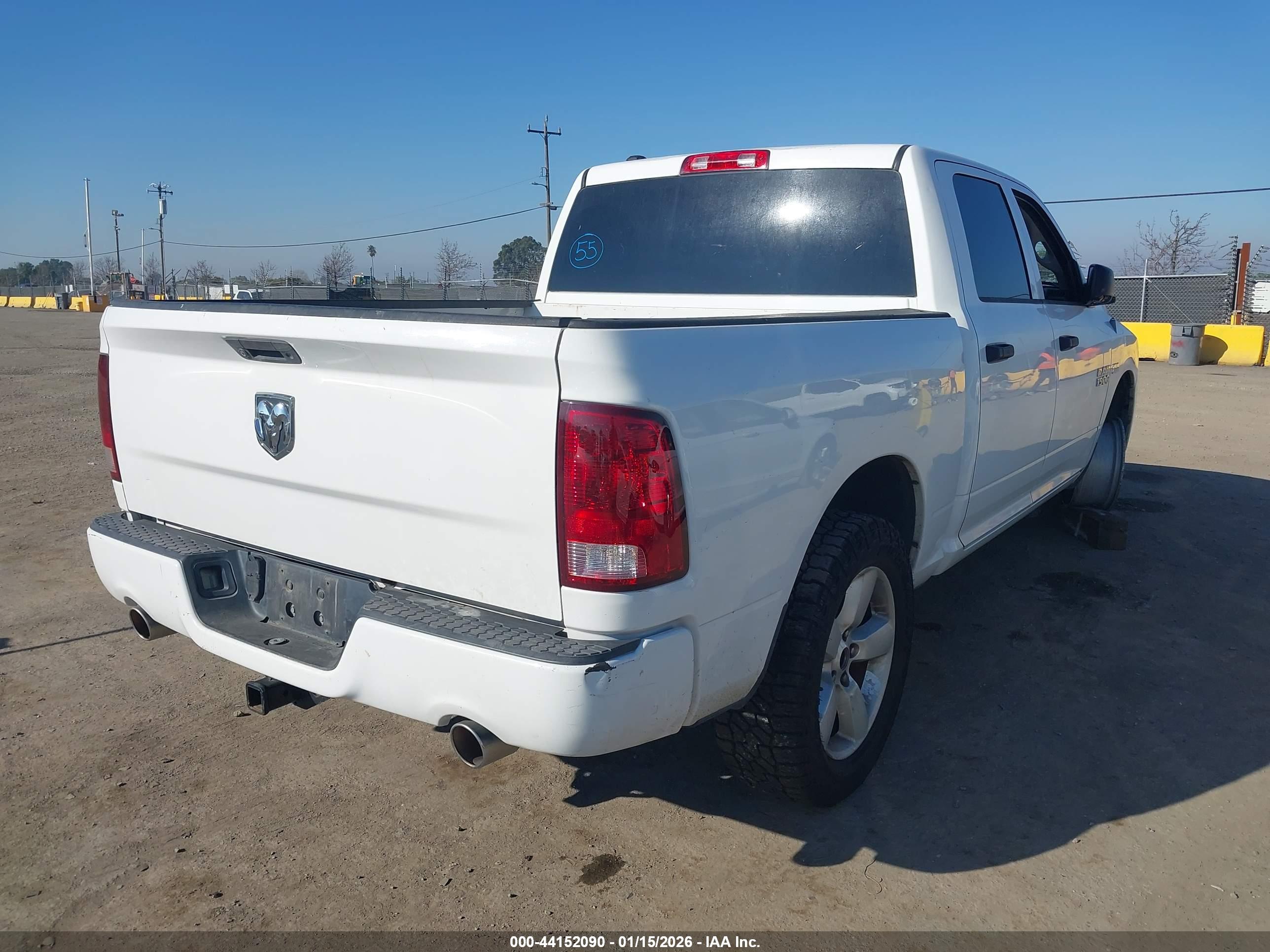 RAM 1500 image 4