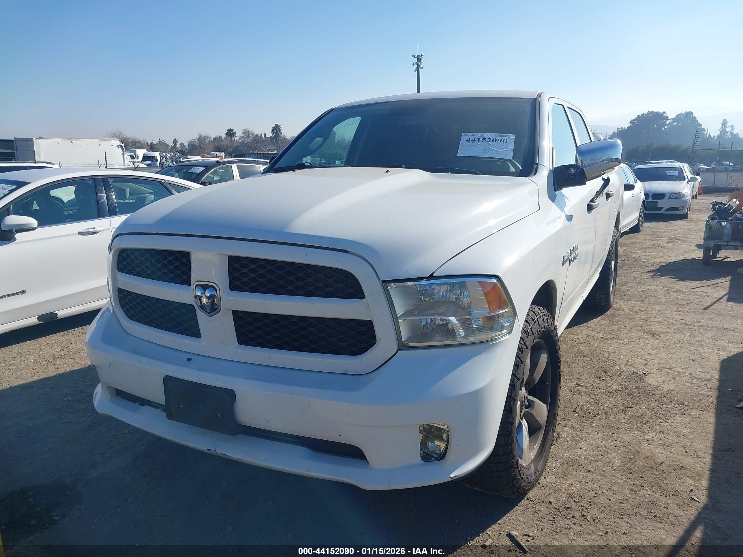 RAM 1500 image 6