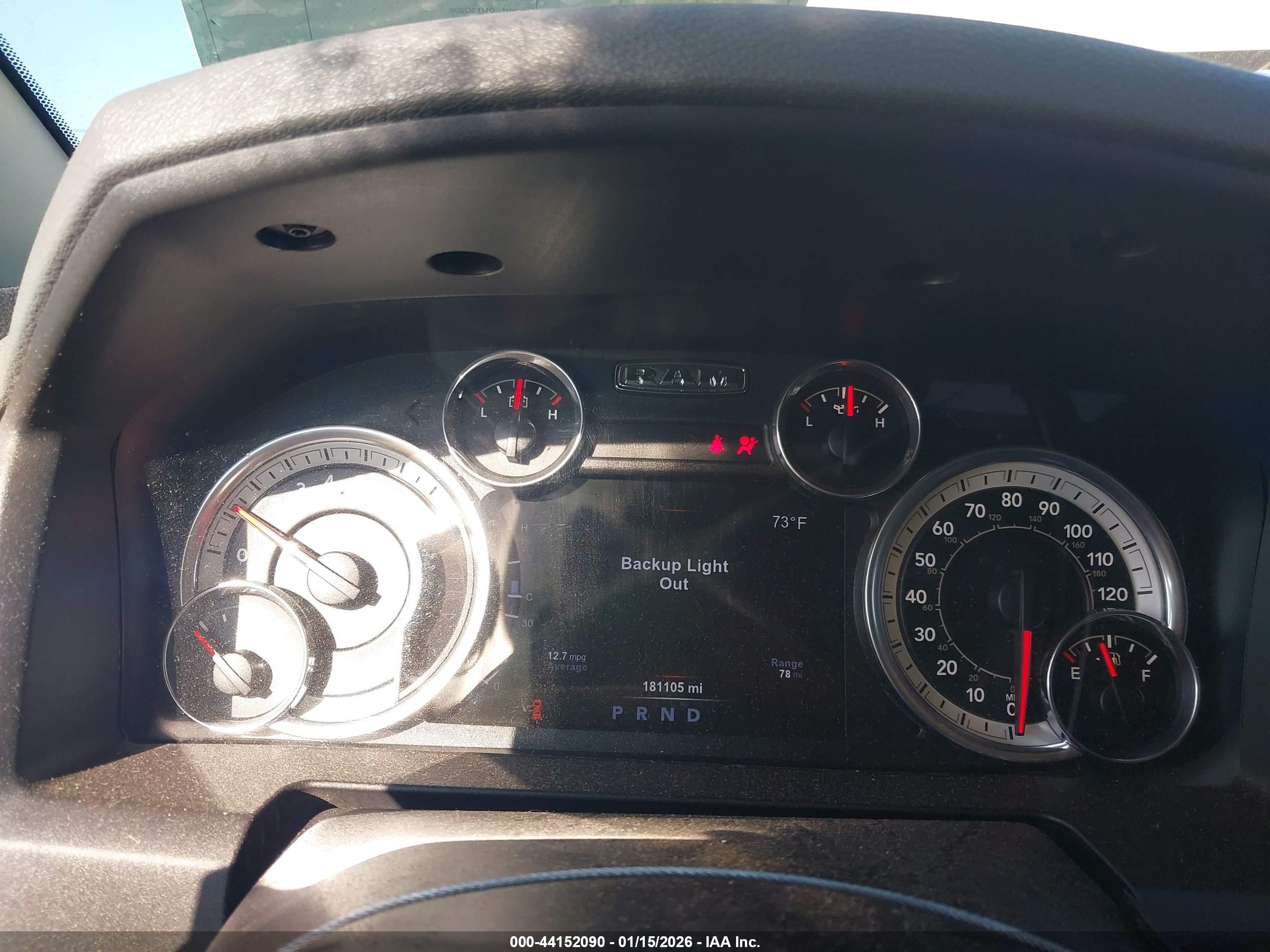 RAM 1500 image 7