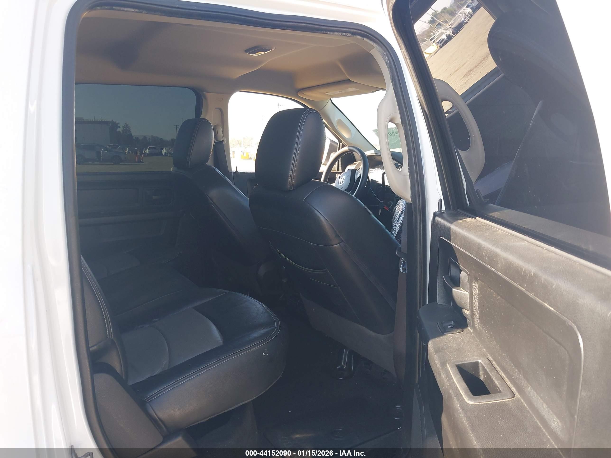 RAM 1500 image 8
