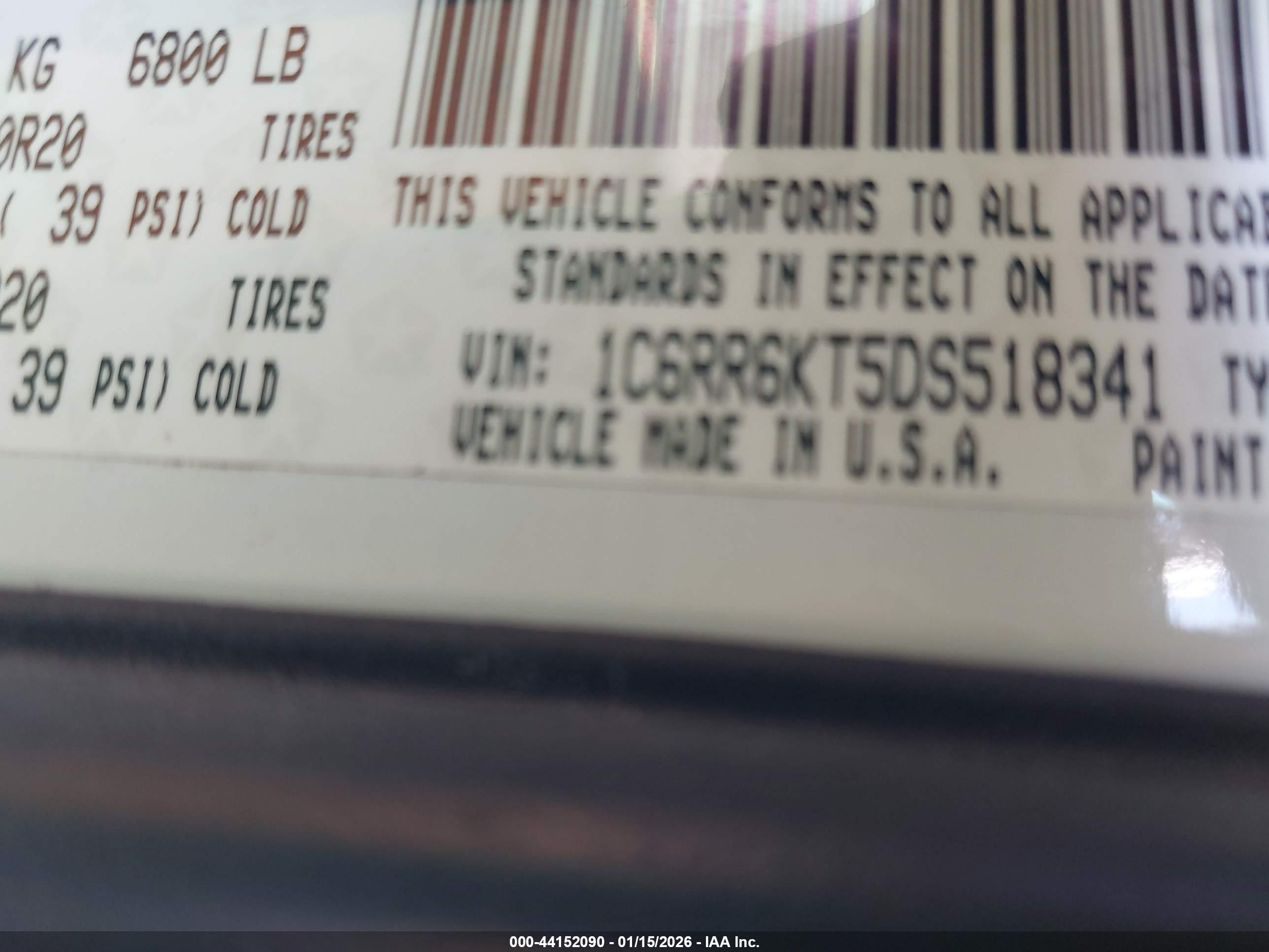RAM 1500 image 9