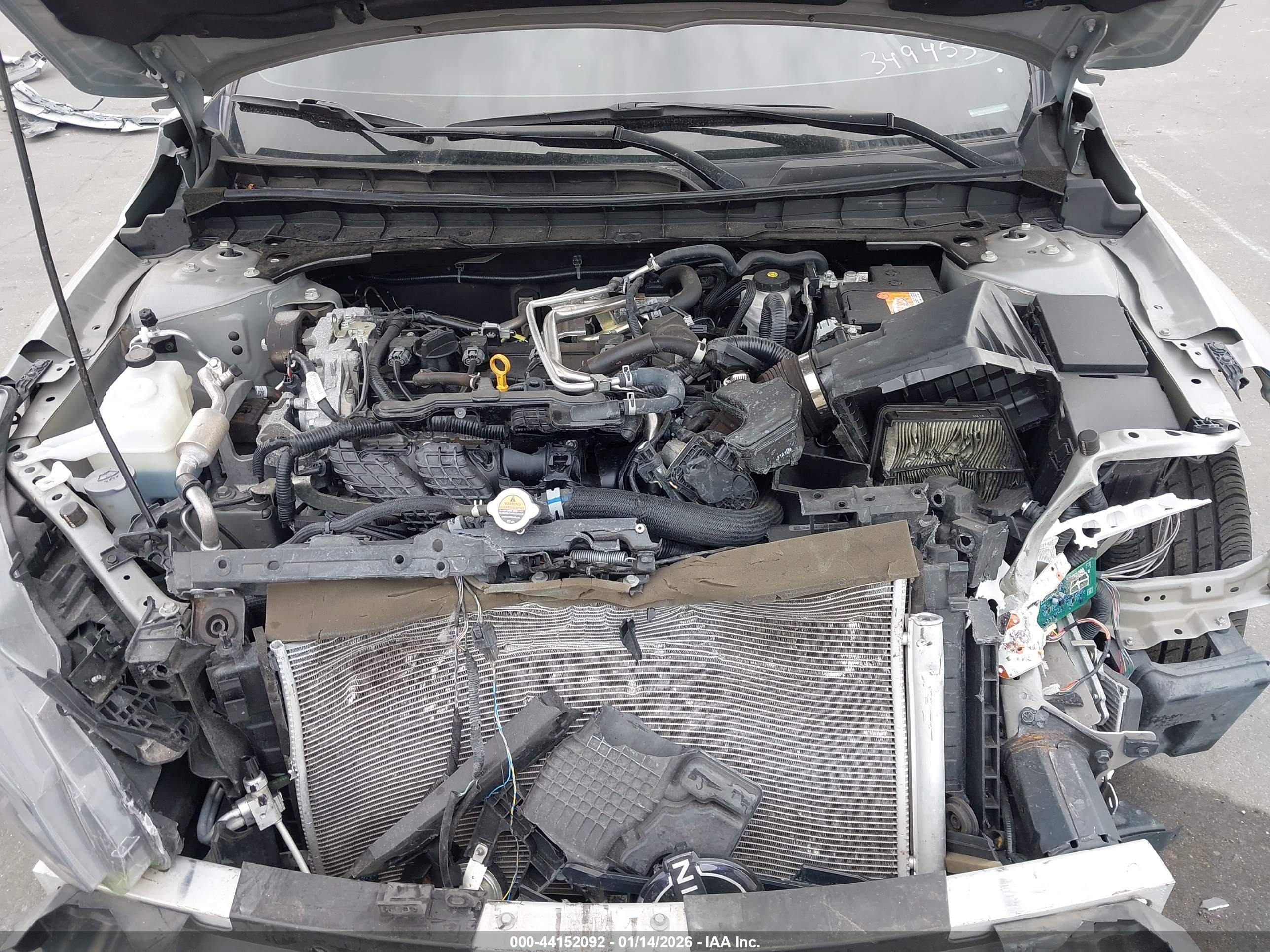 NISSAN ALTIMA image 10
