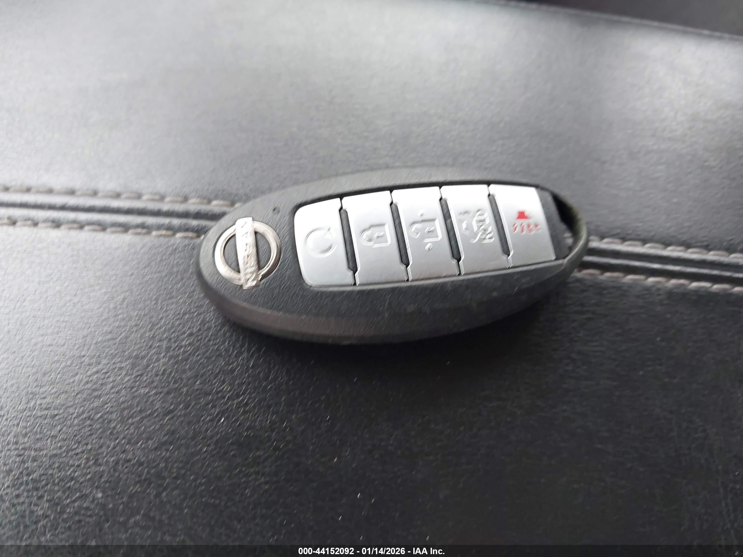 NISSAN ALTIMA image 11