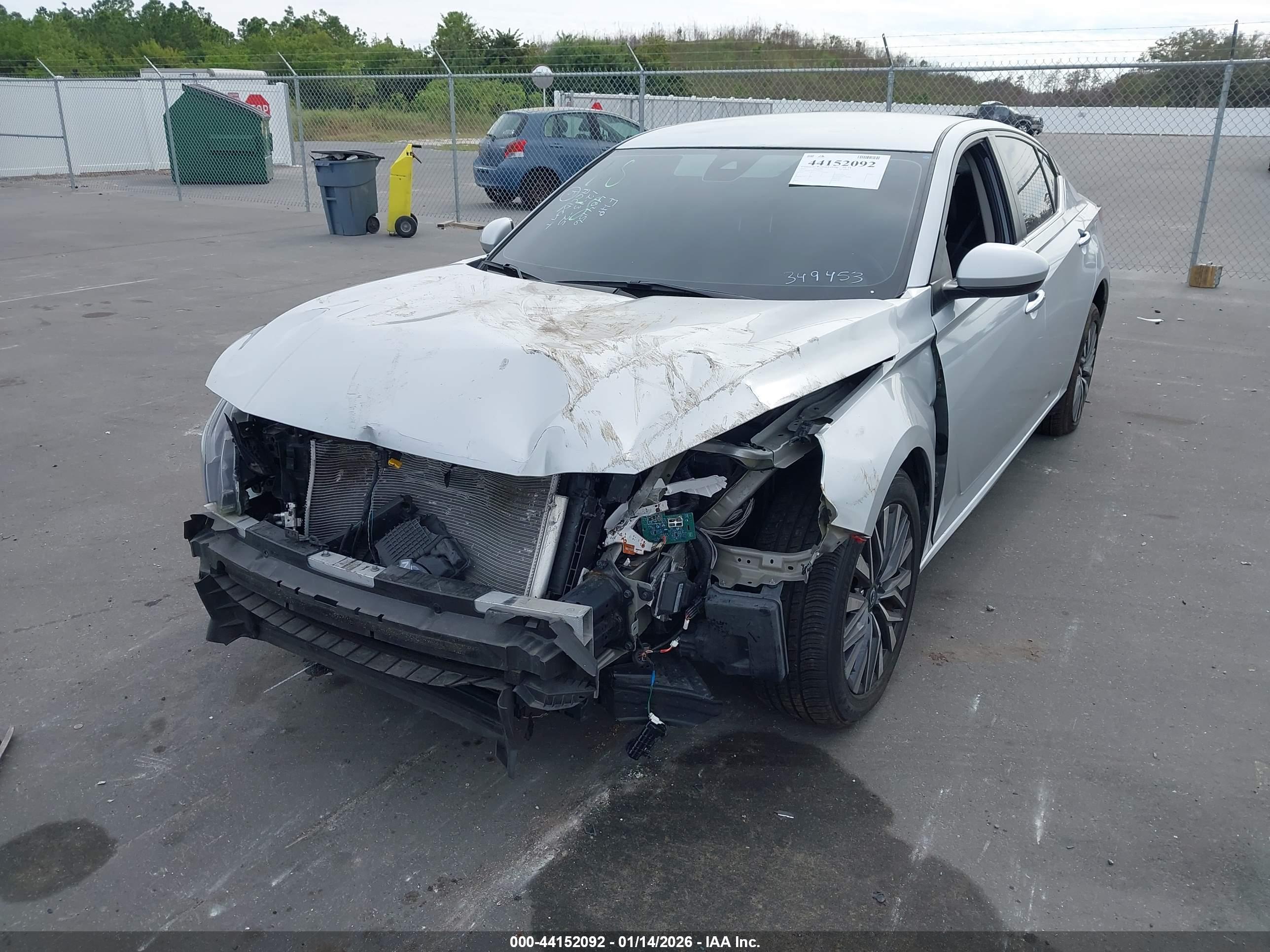 NISSAN ALTIMA image 2