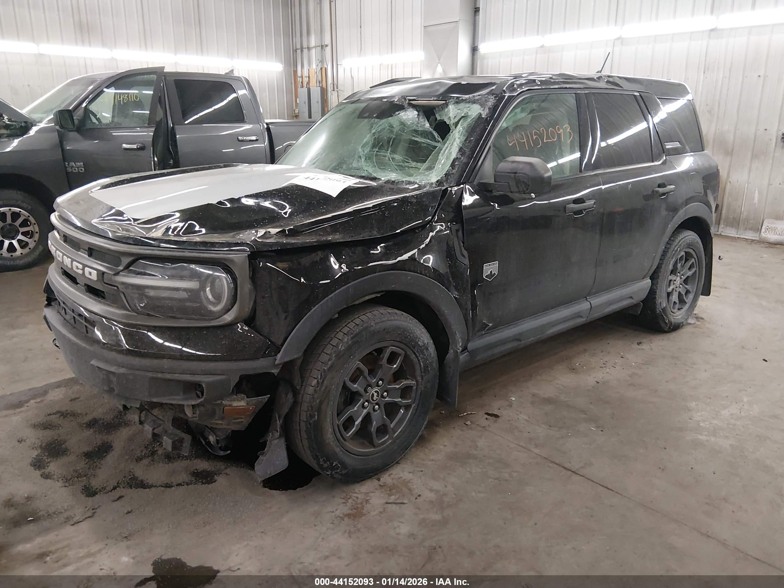 FORD BRONCO image 2