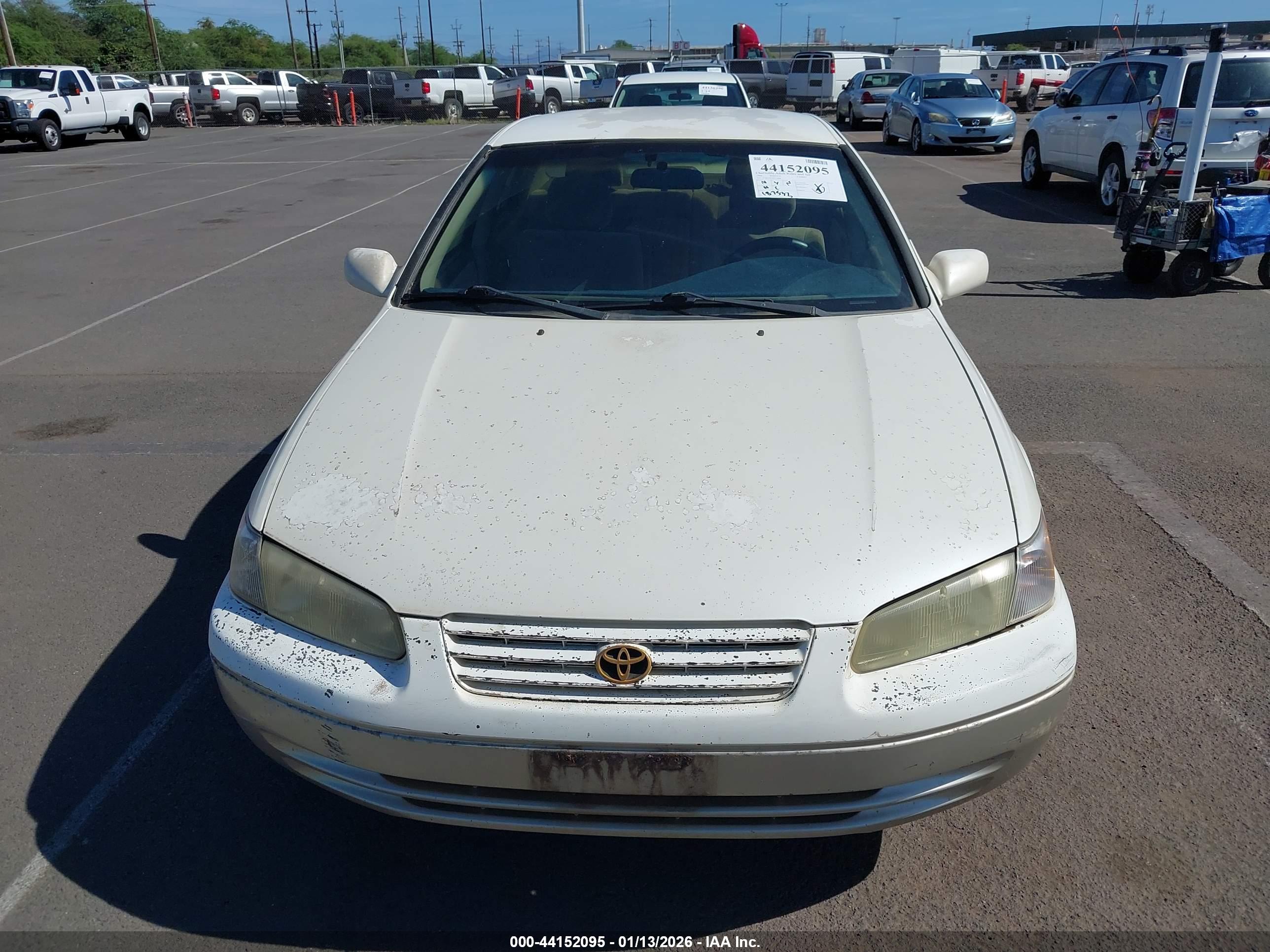 TOYOTA CAMRY image 6