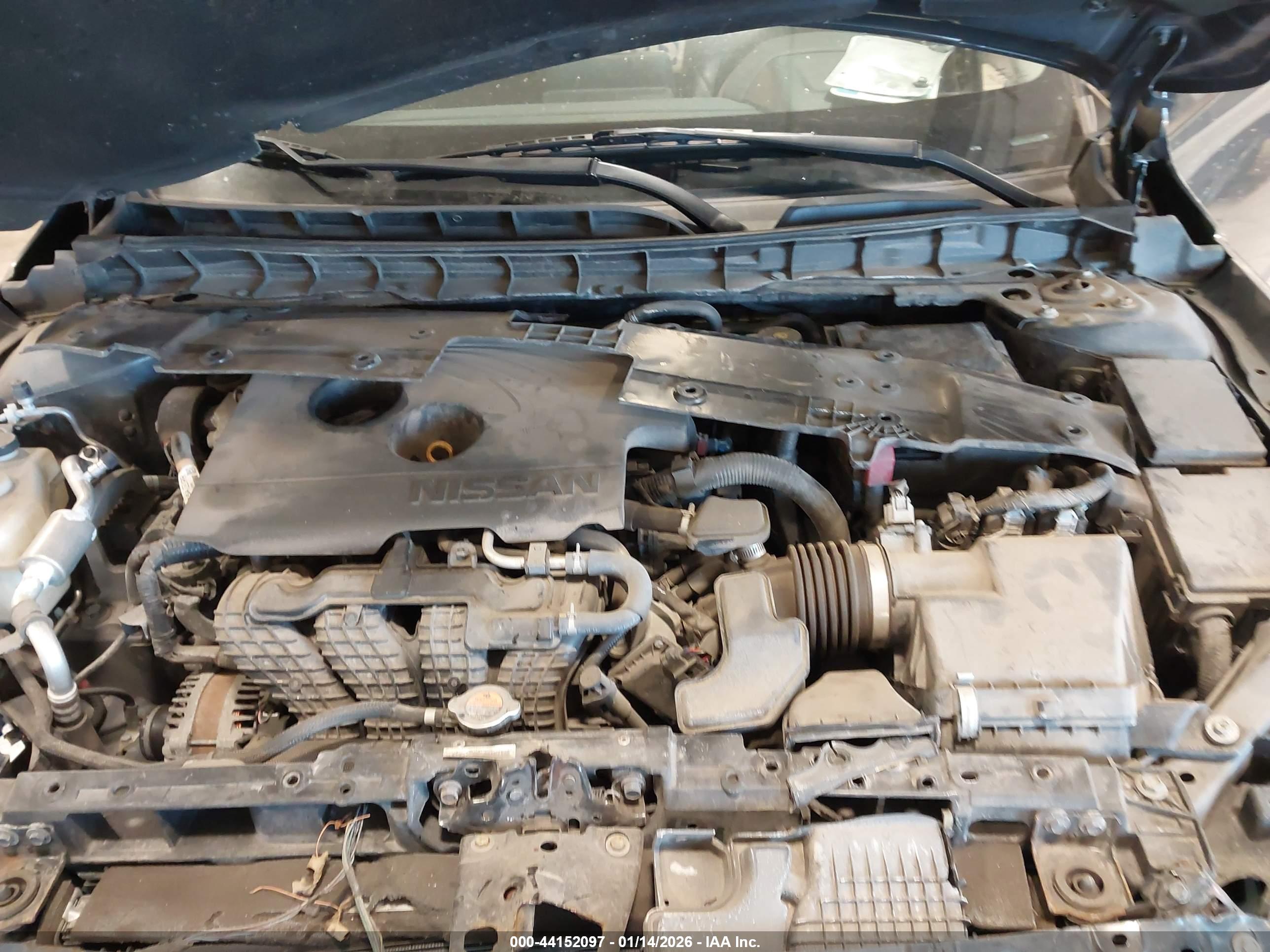 NISSAN ALTIMA image 10