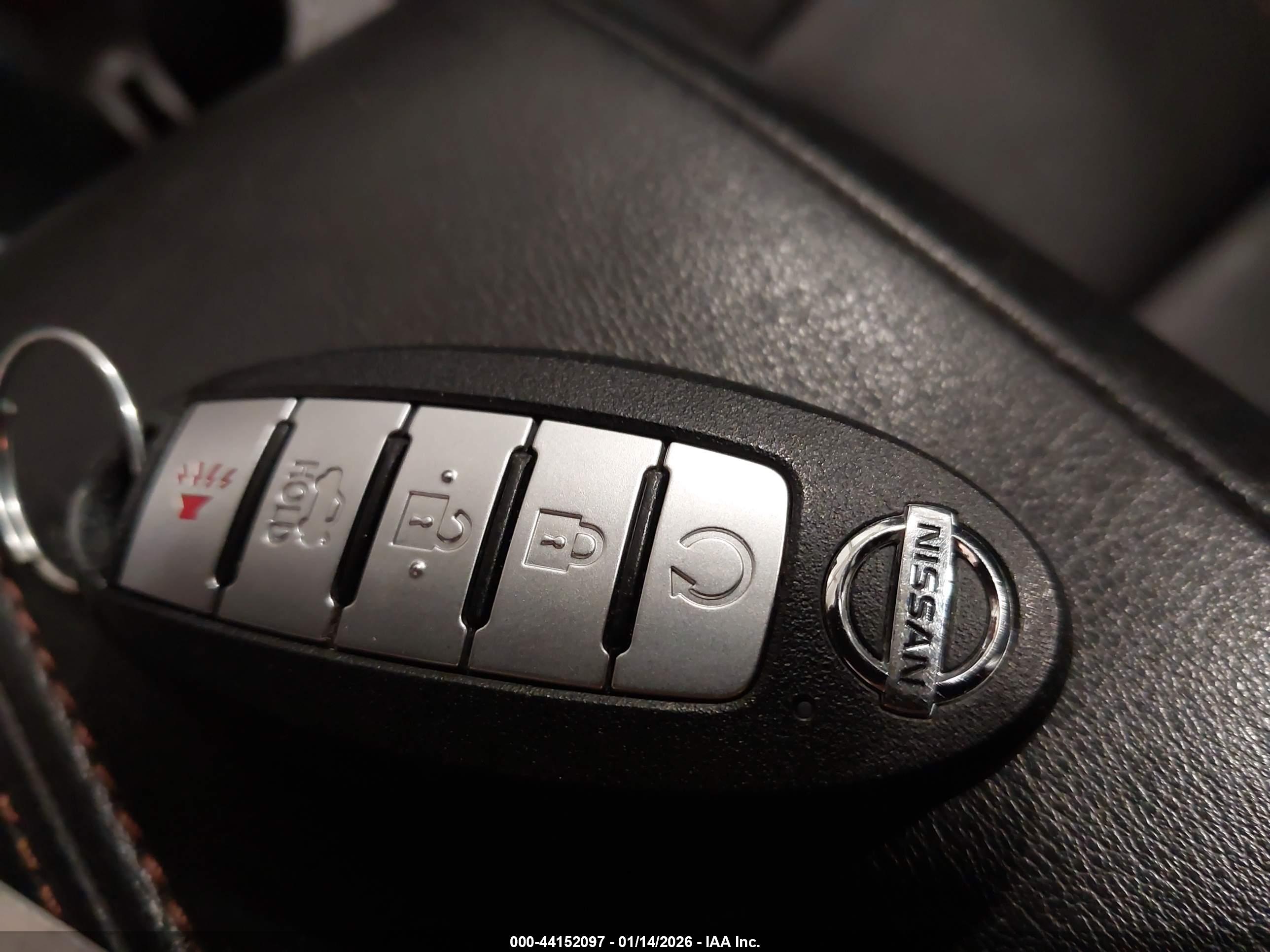NISSAN ALTIMA image 11
