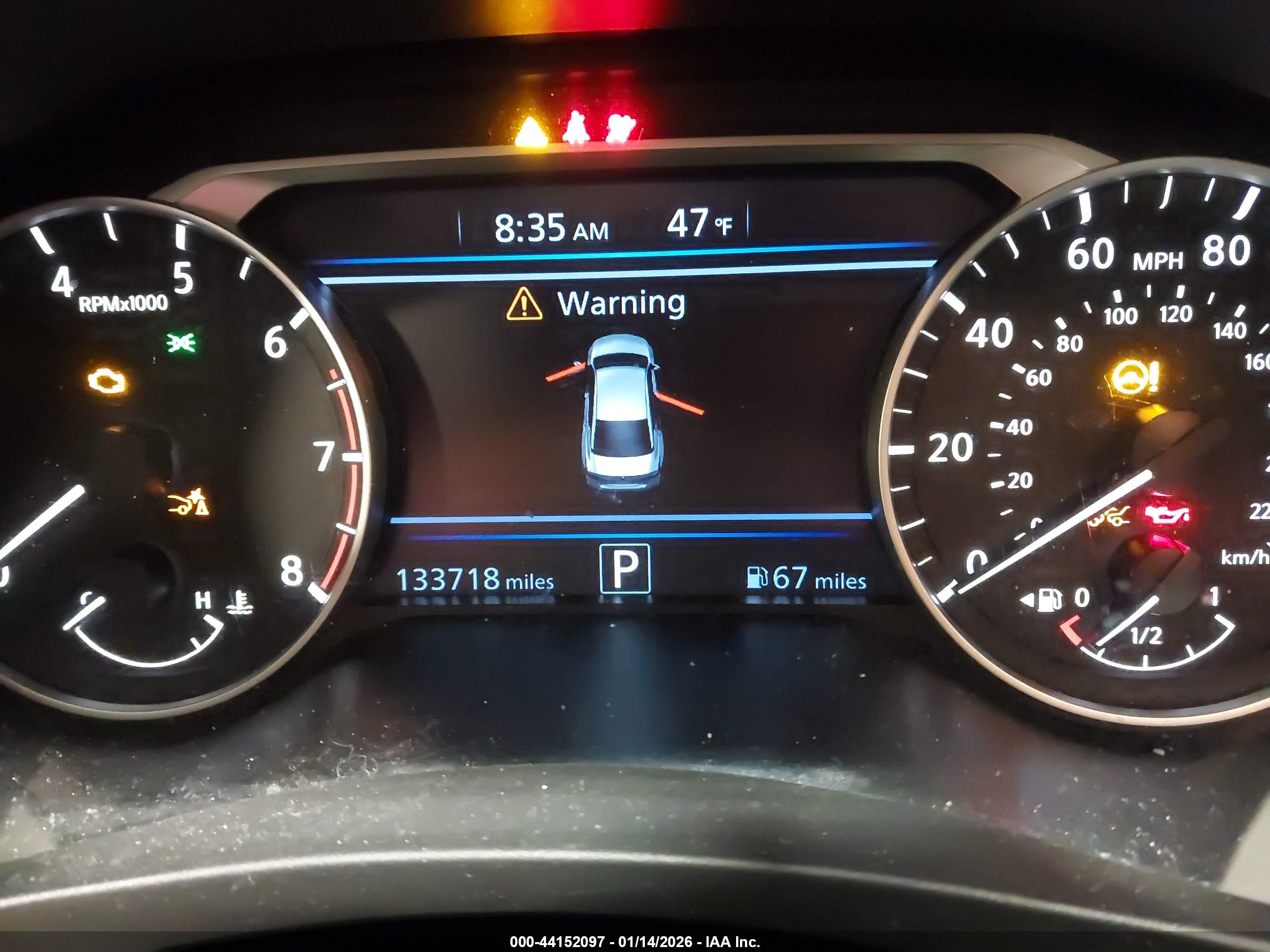 NISSAN ALTIMA image 7