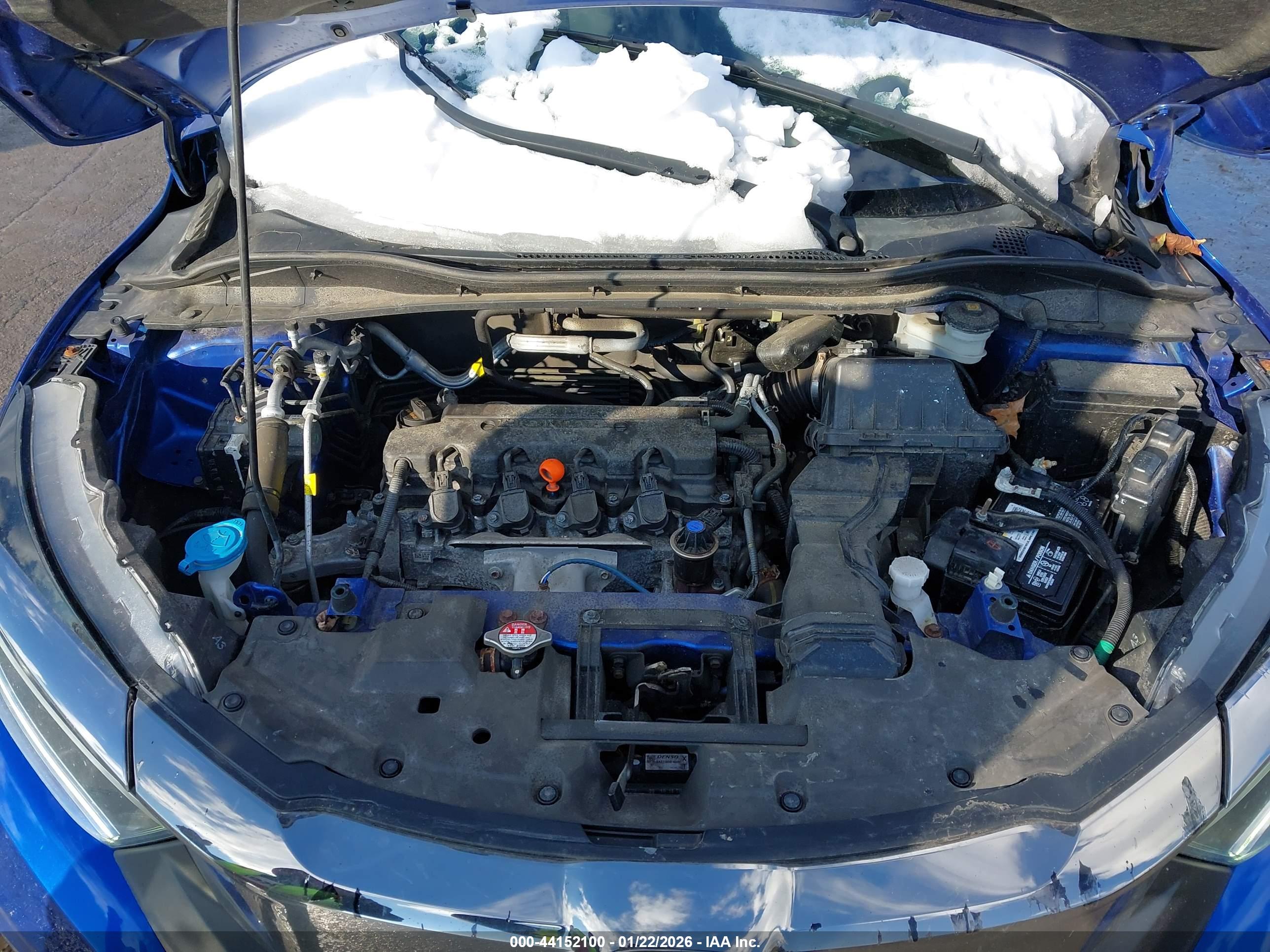 HONDA HR-V image 10