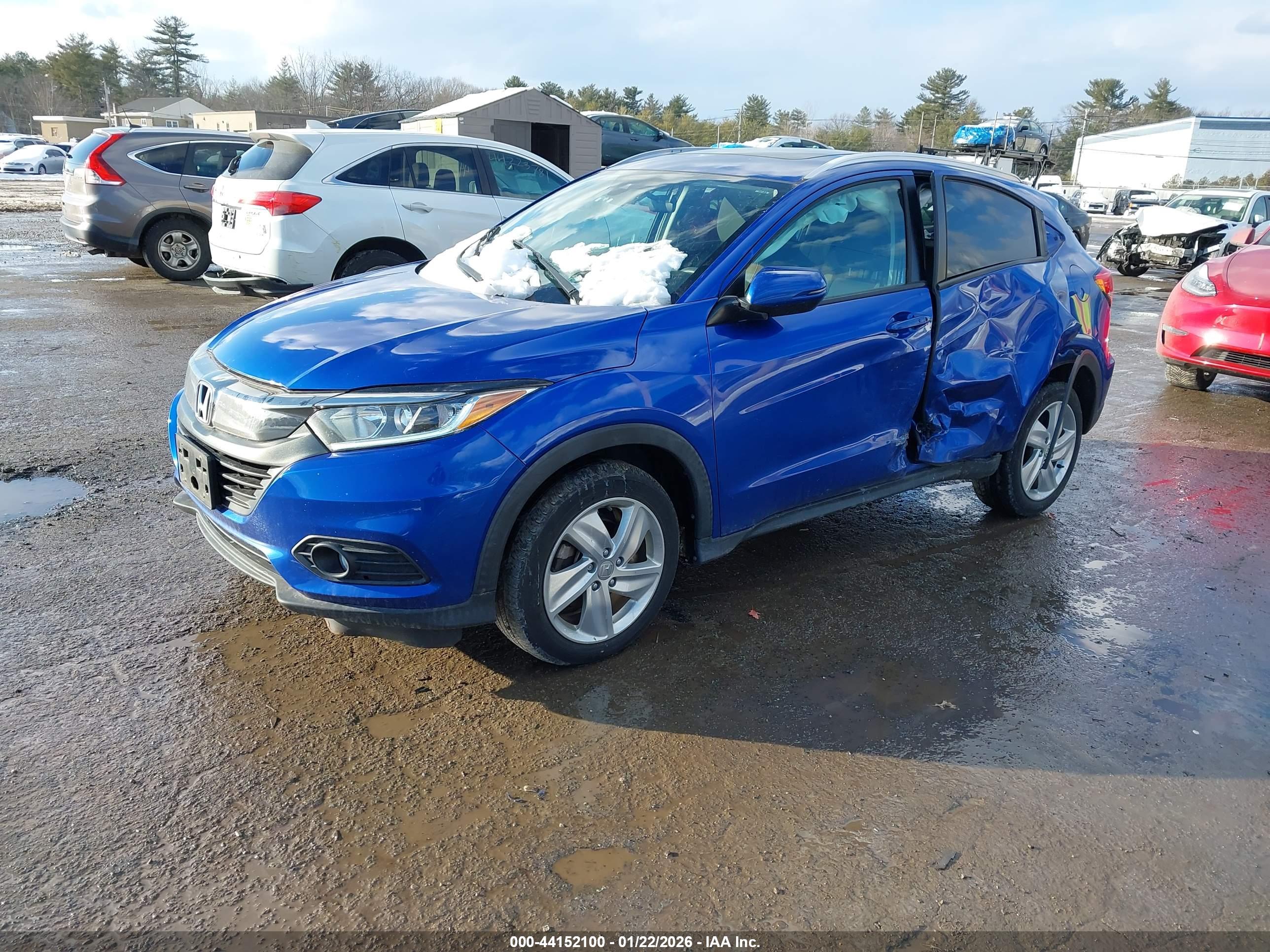 HONDA HR-V image 2
