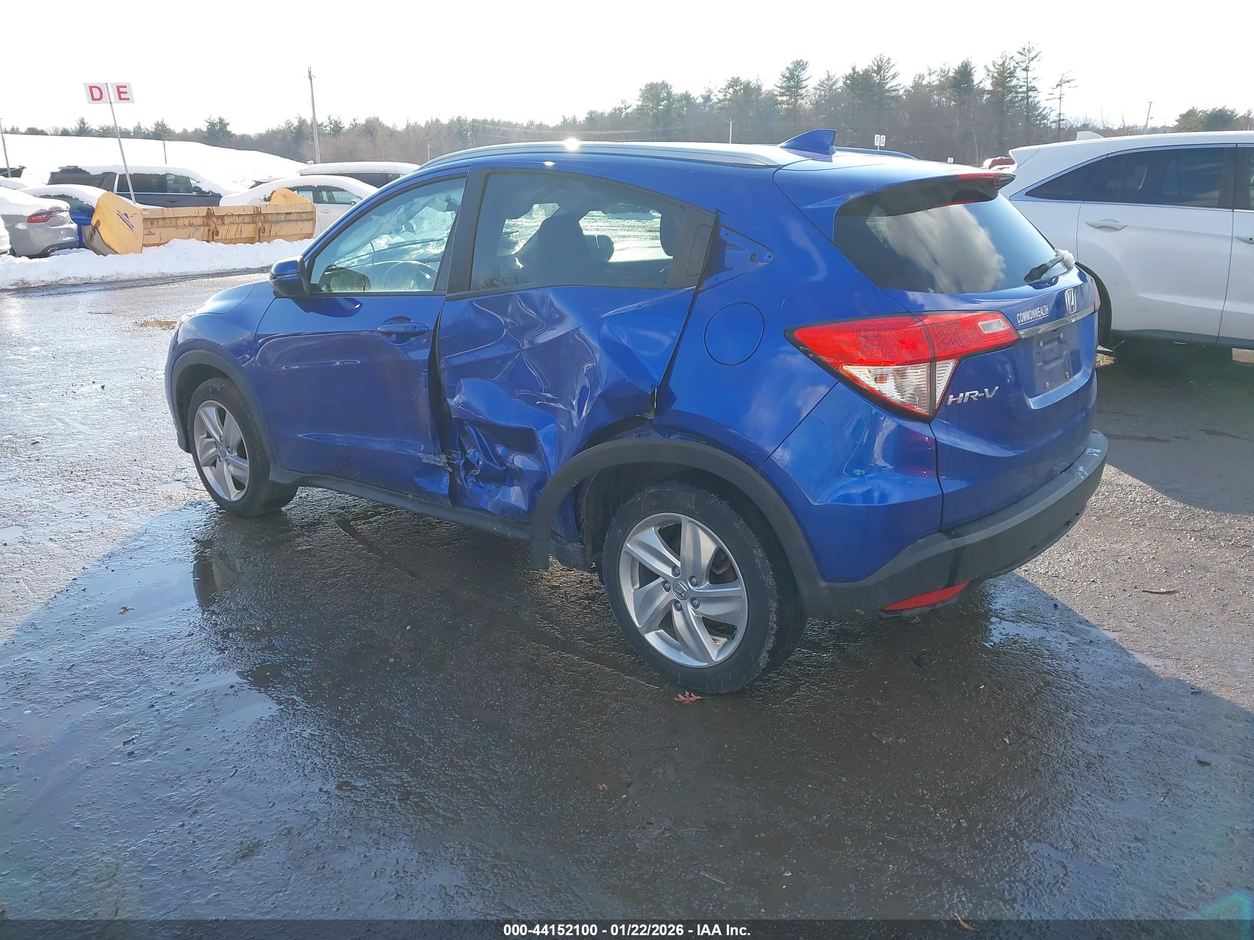 HONDA HR-V image 3