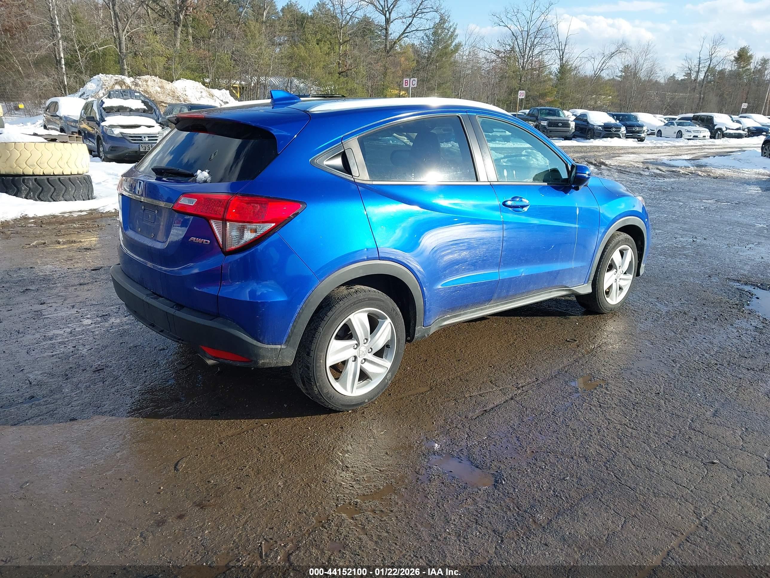 HONDA HR-V image 4