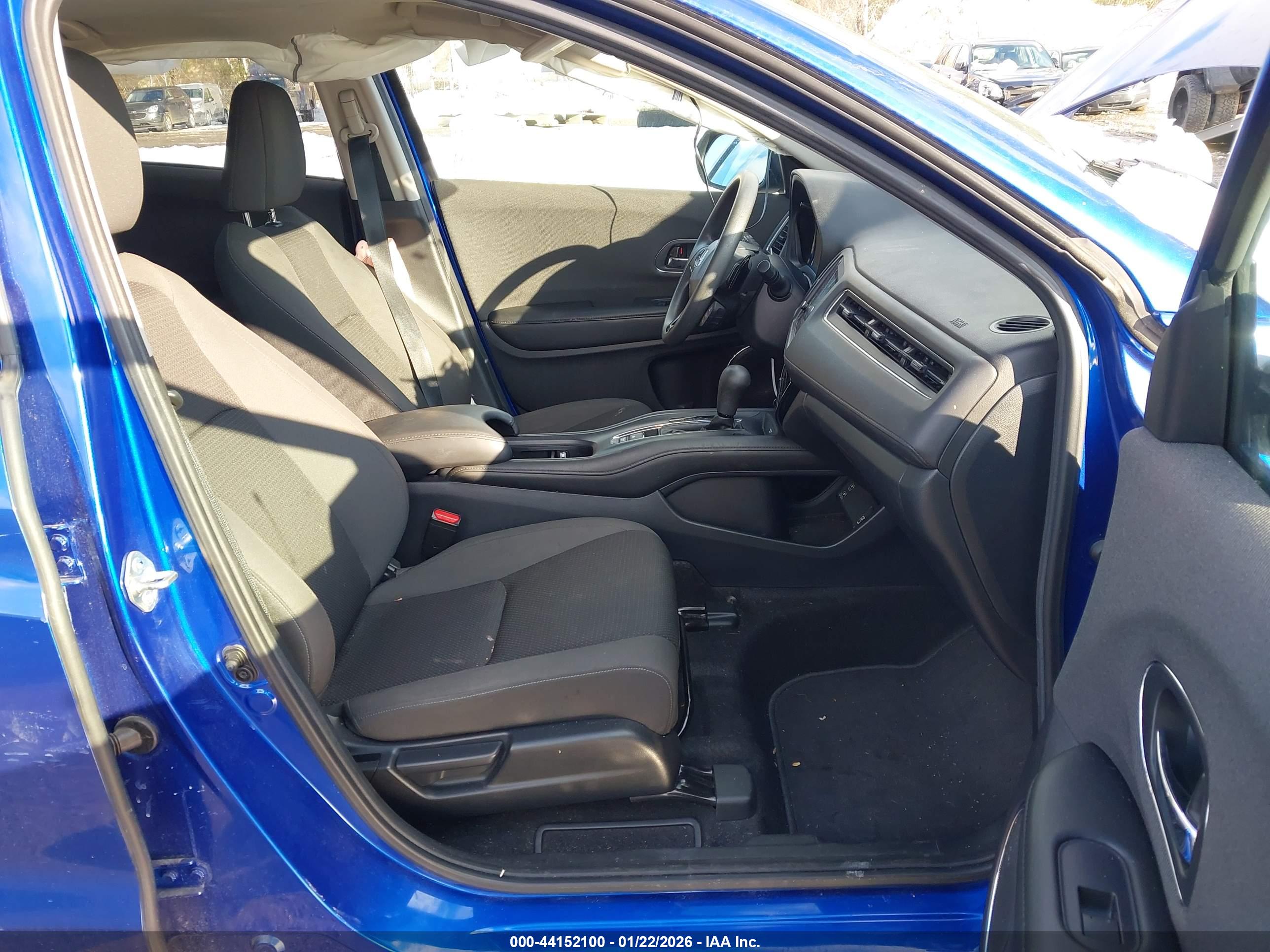 HONDA HR-V image 5