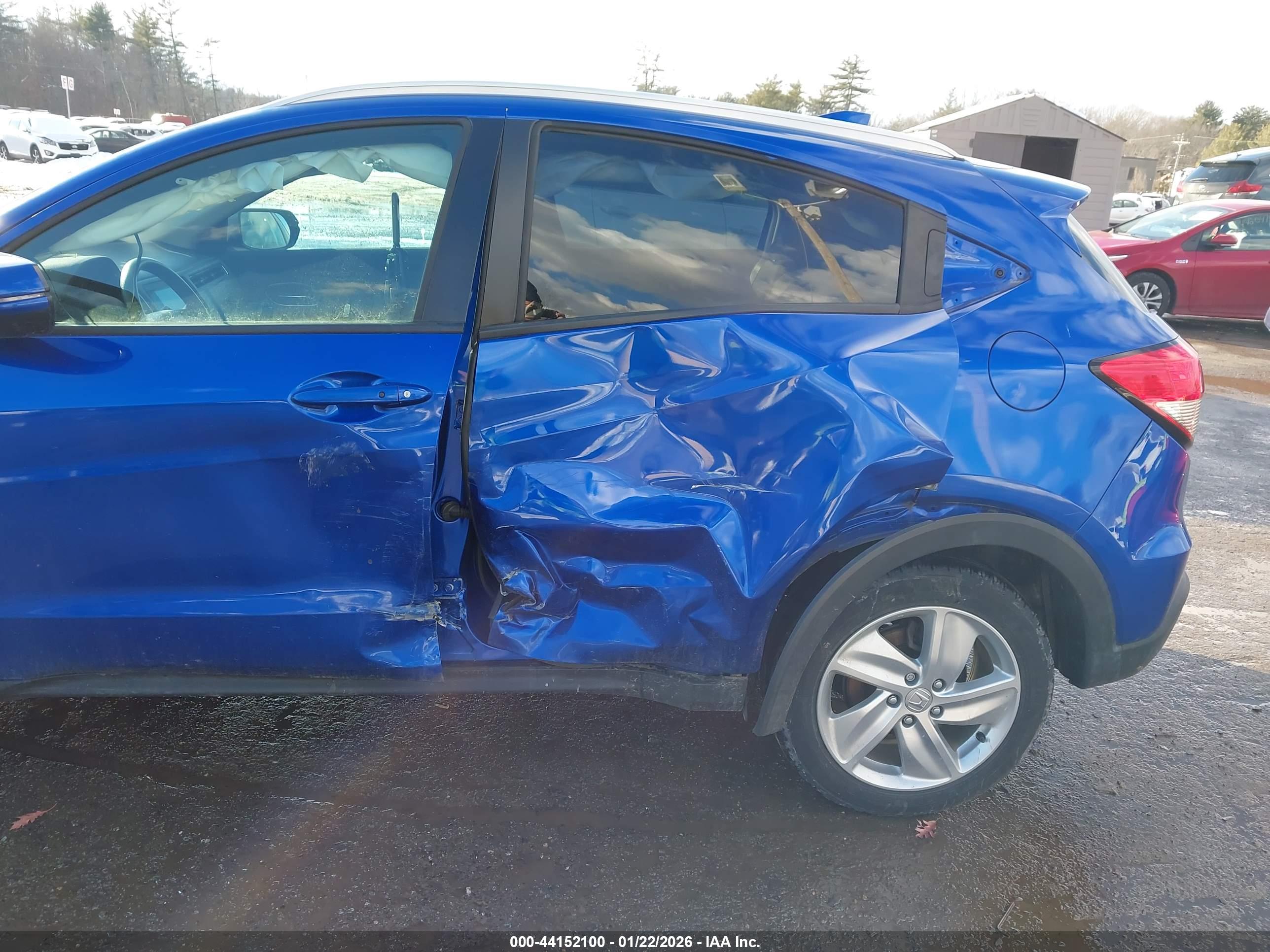 HONDA HR-V image 6