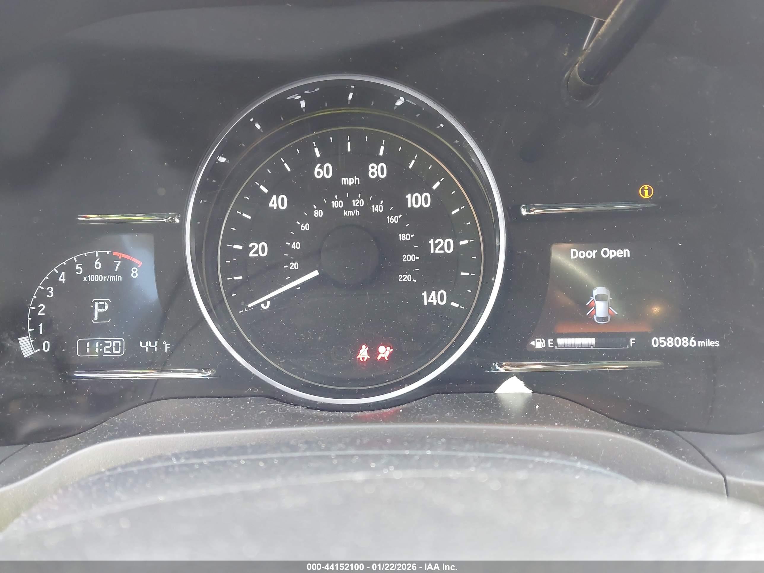 HONDA HR-V image 7