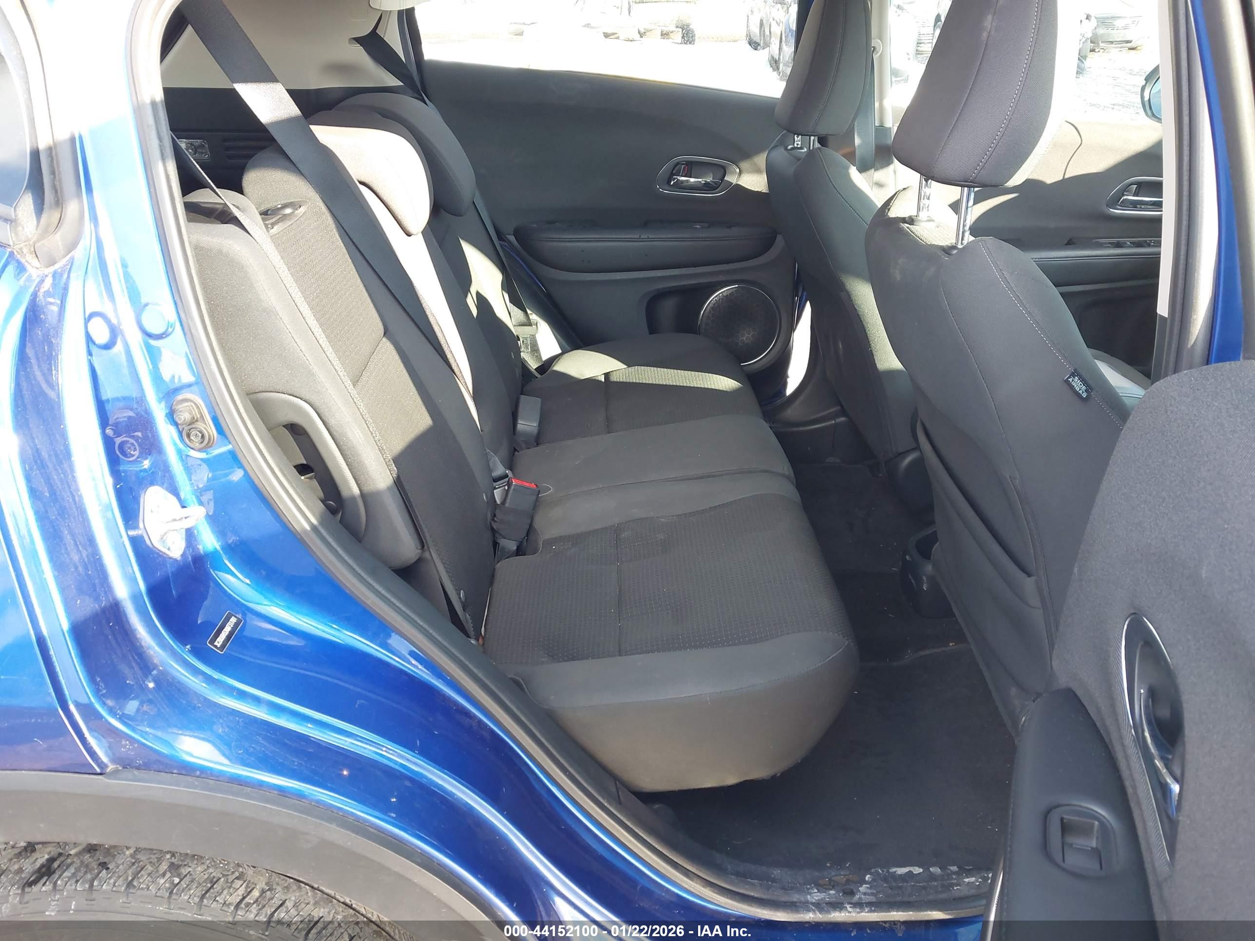 HONDA HR-V image 8