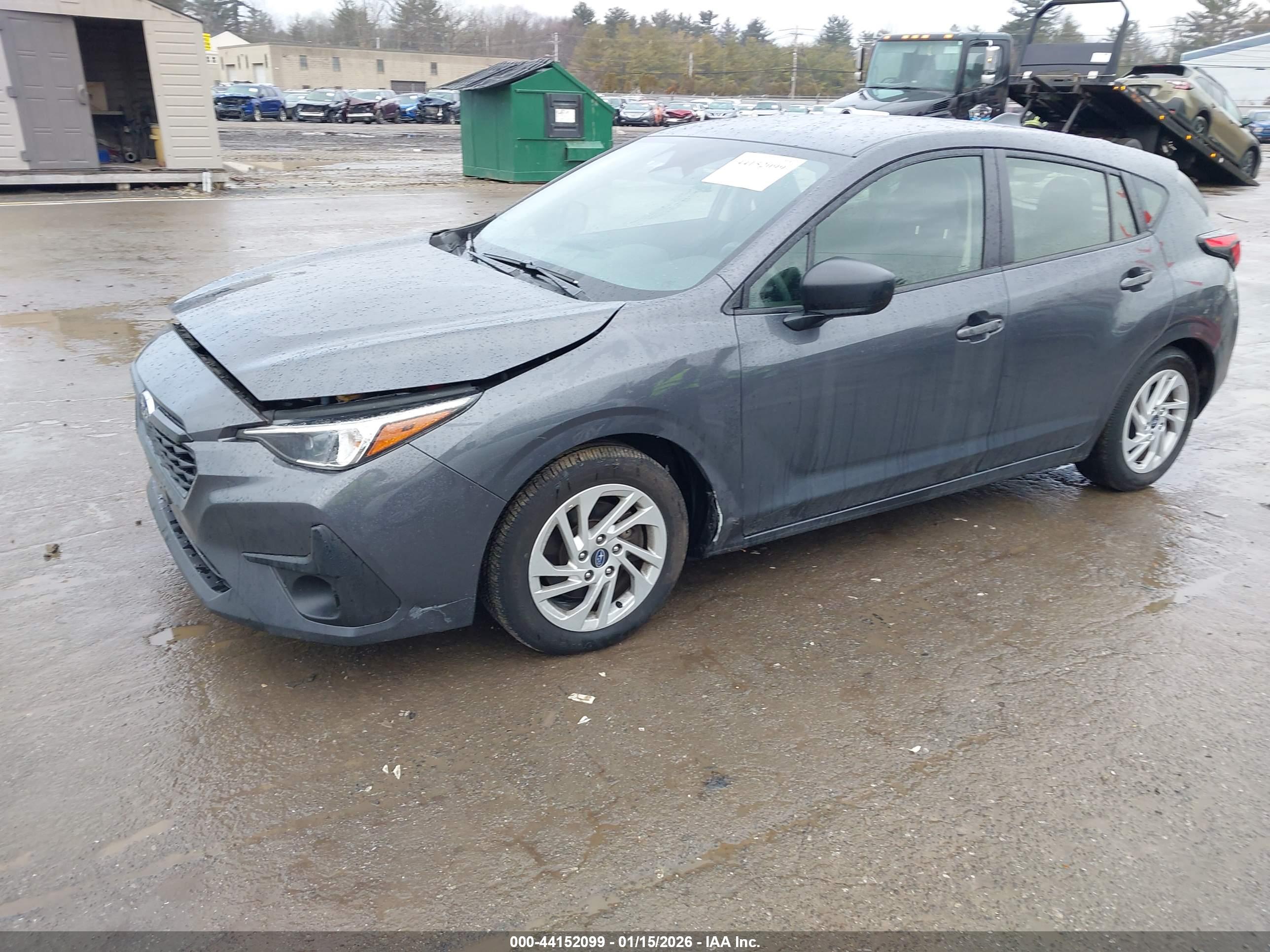 SUBARU IMPREZA image 2