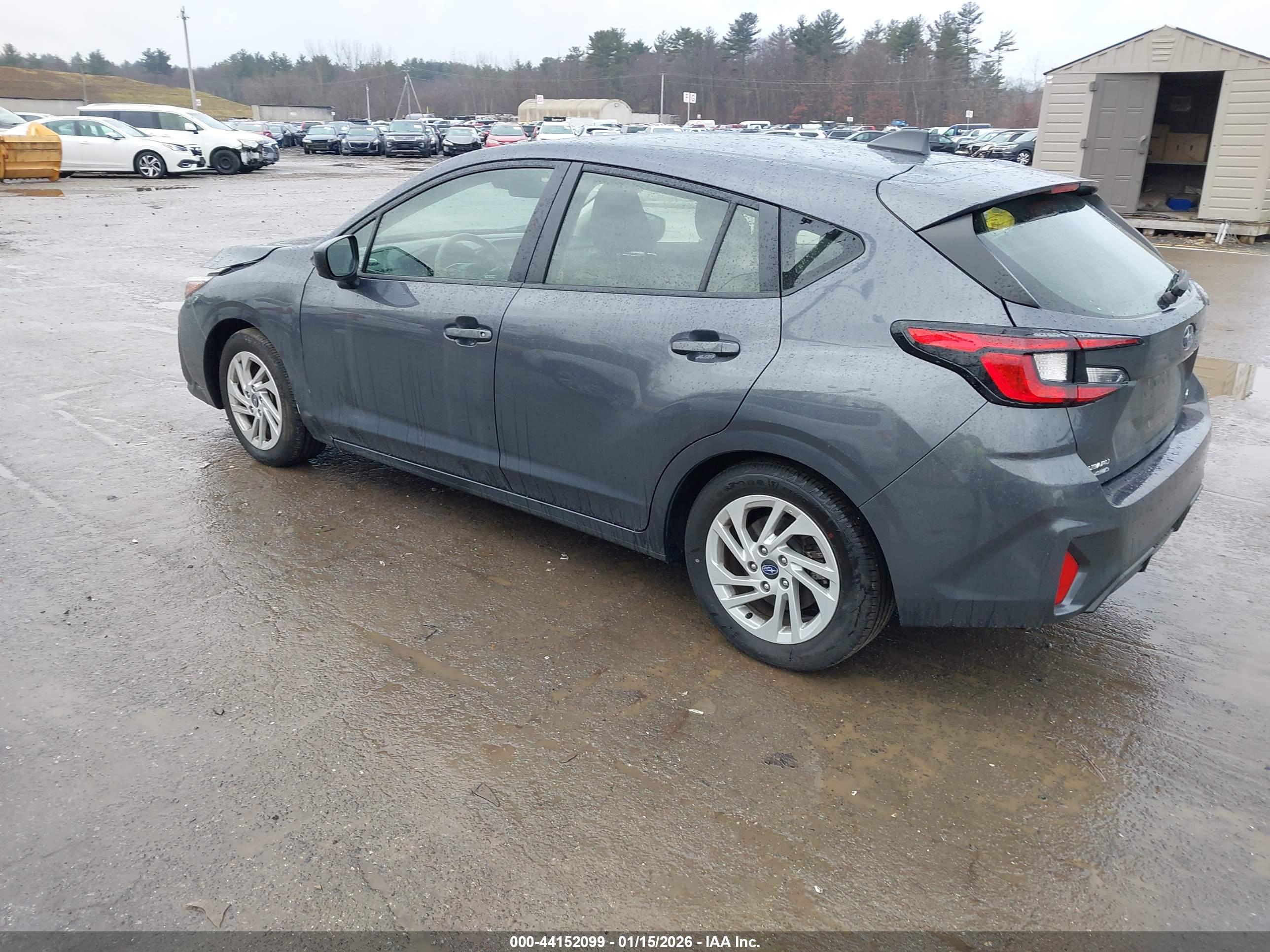 SUBARU IMPREZA image 3