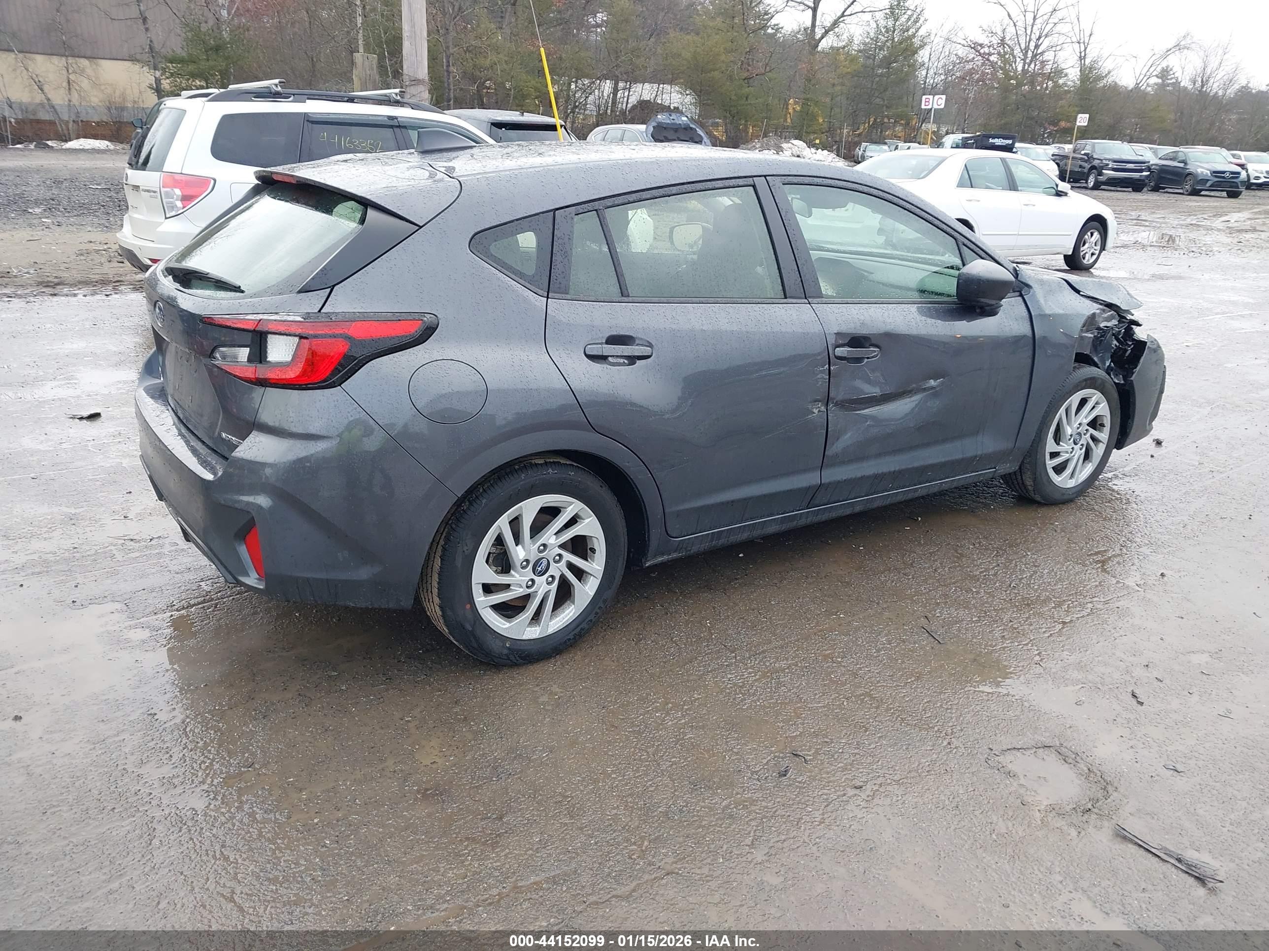 SUBARU IMPREZA image 4