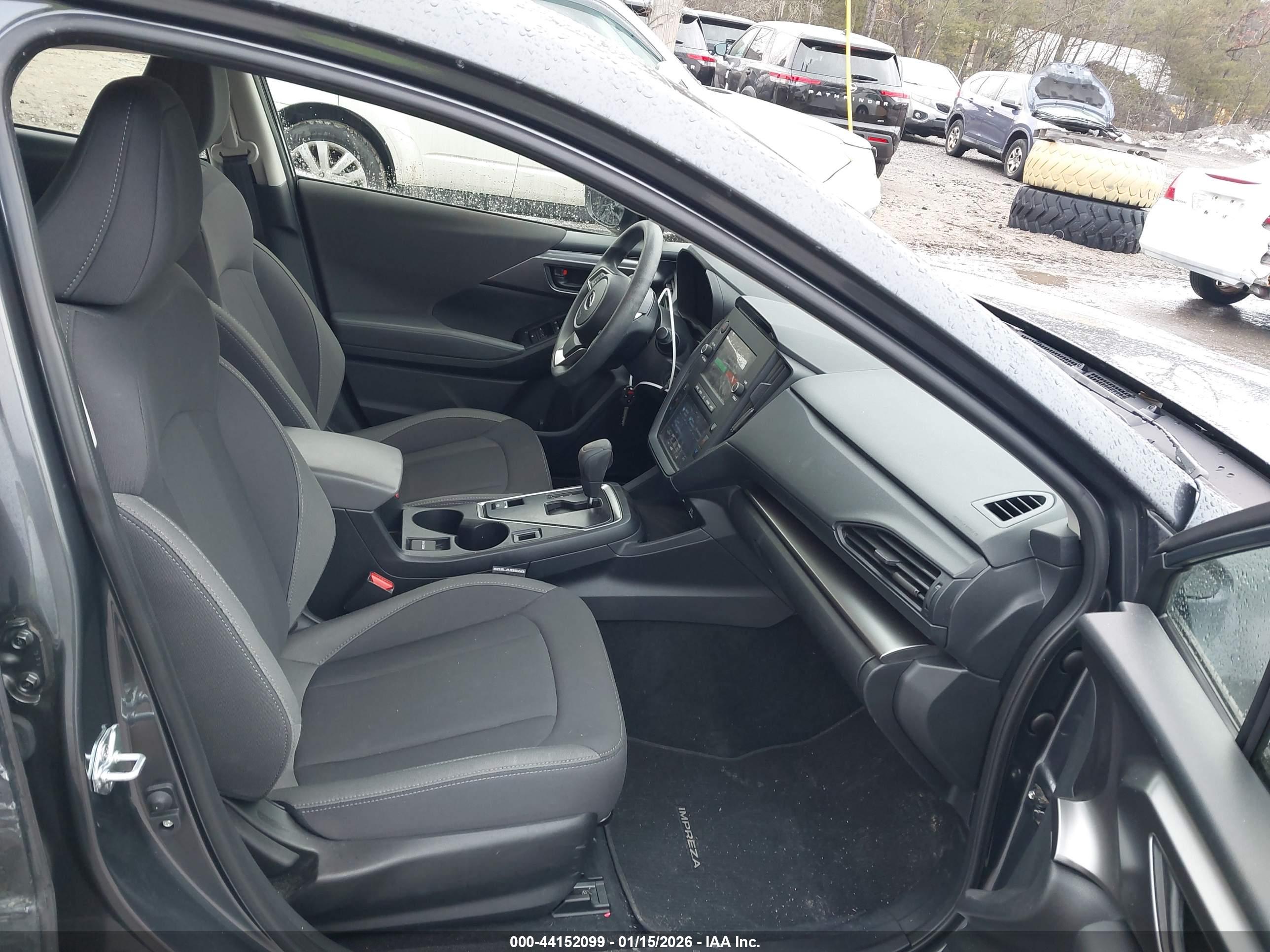 SUBARU IMPREZA image 5