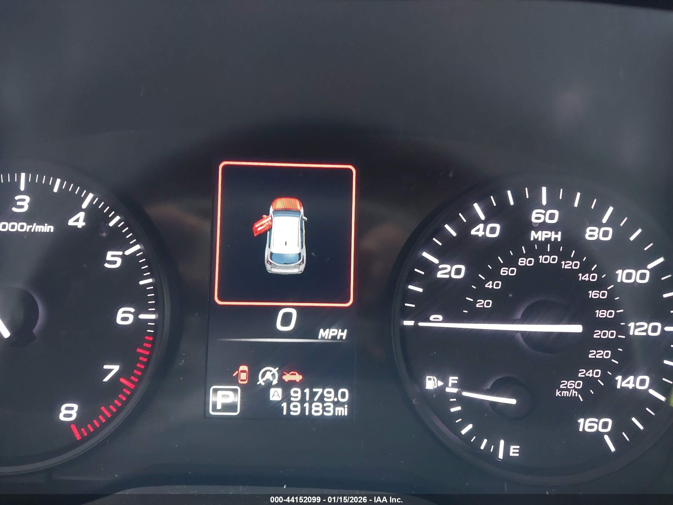 SUBARU IMPREZA image 7