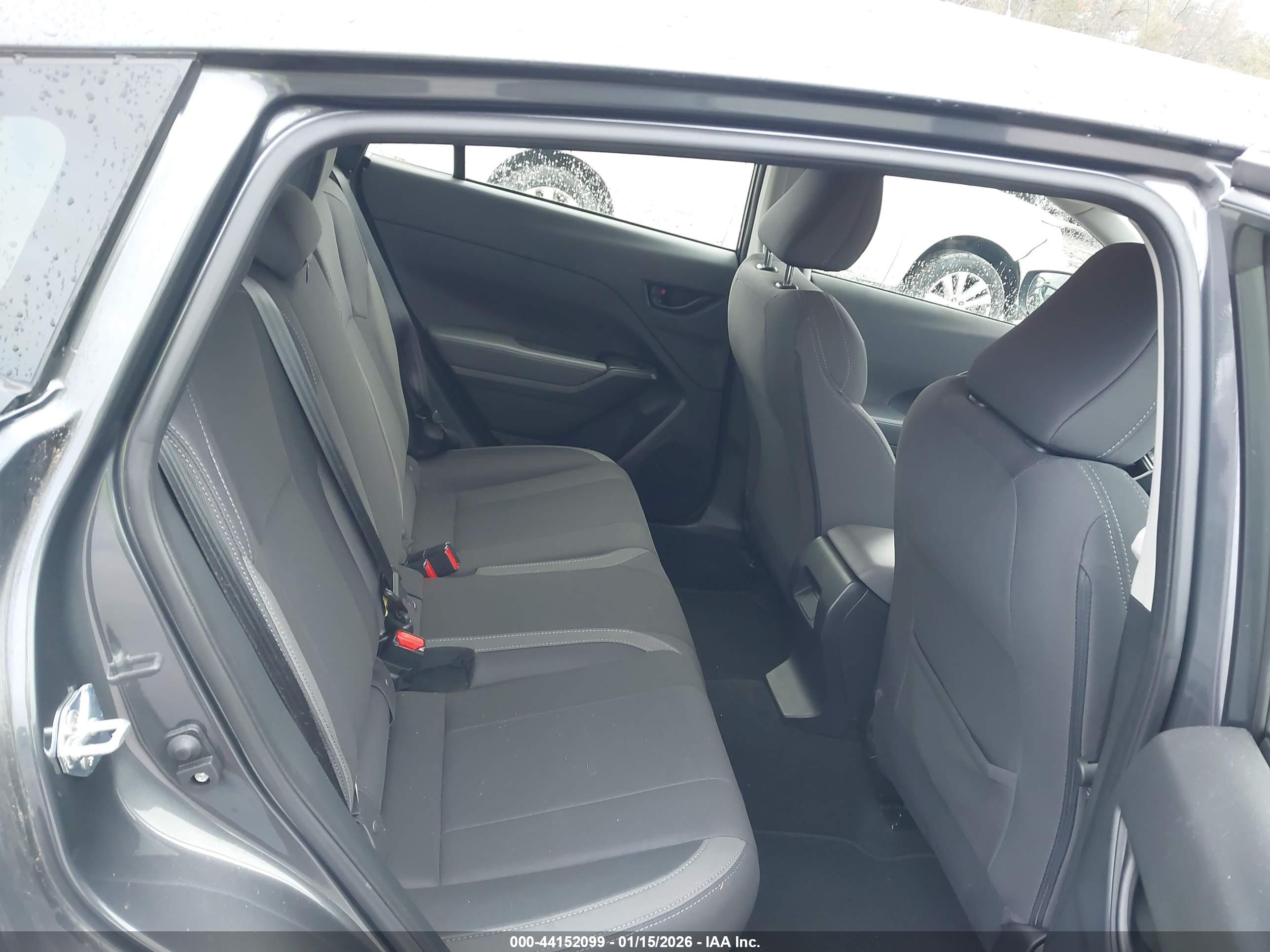 SUBARU IMPREZA image 8